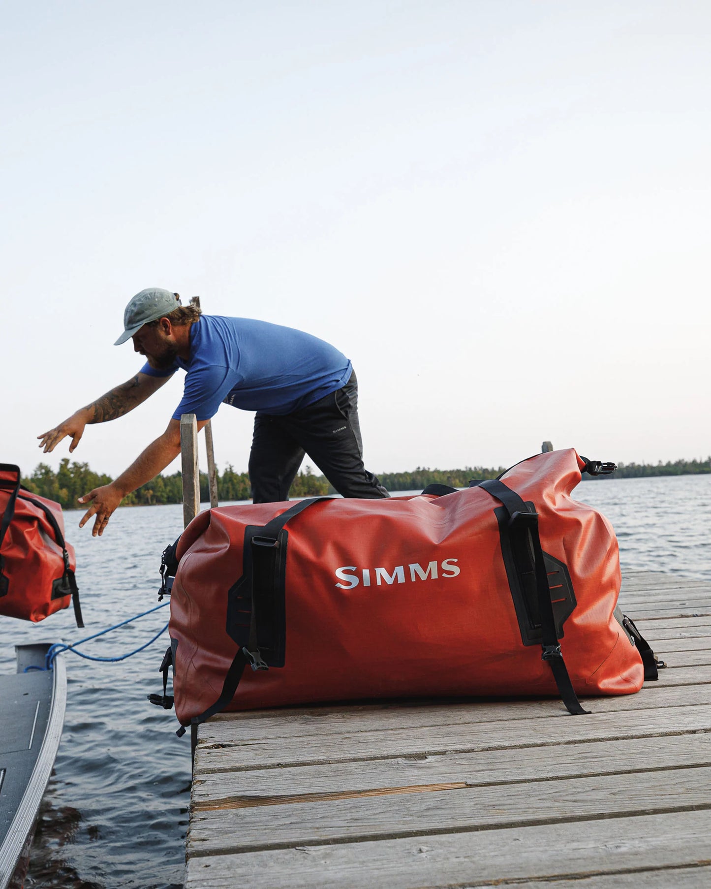 Dry Creek Duffel L - 200L