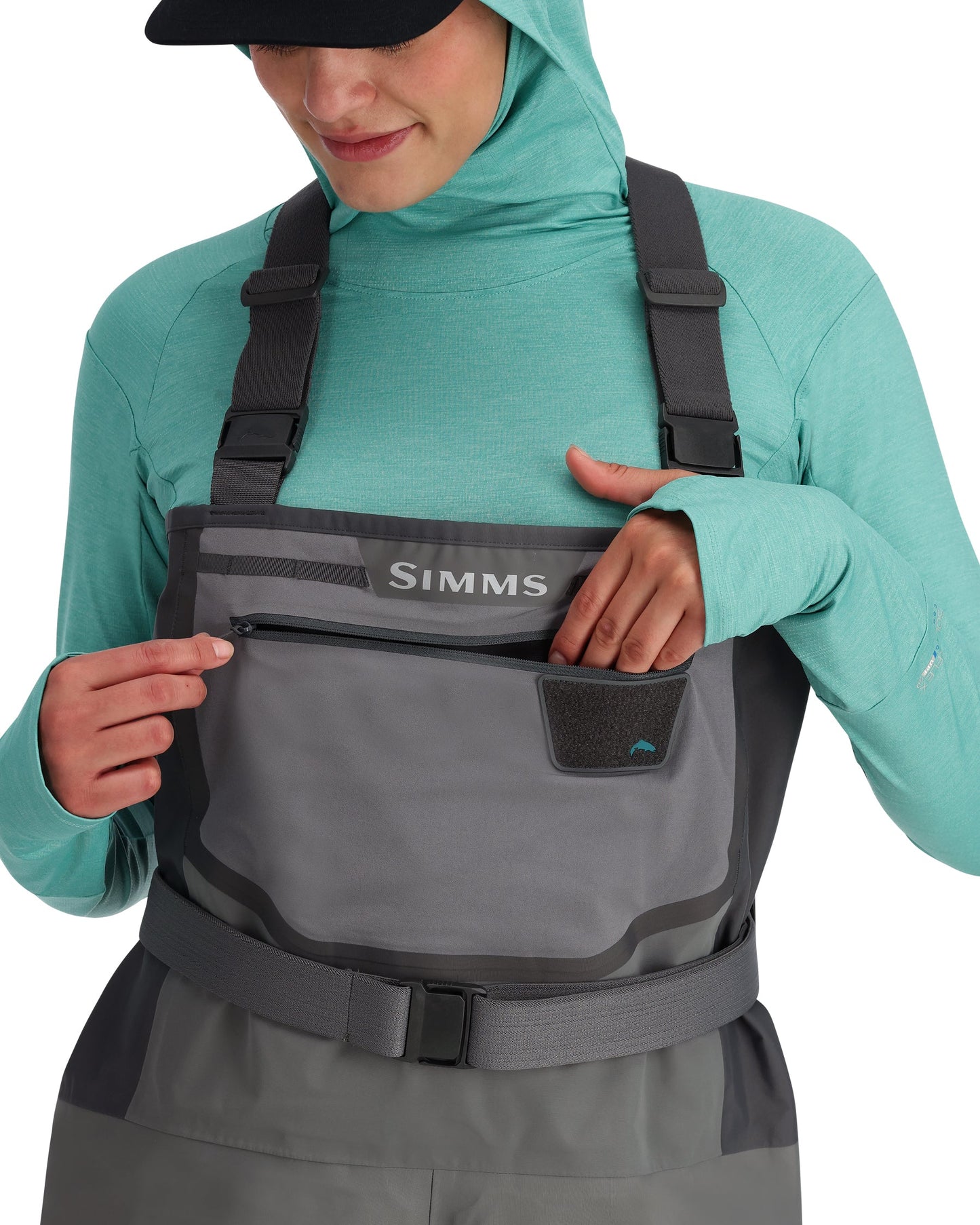 W's Freestone® Waders - Stockingfoot