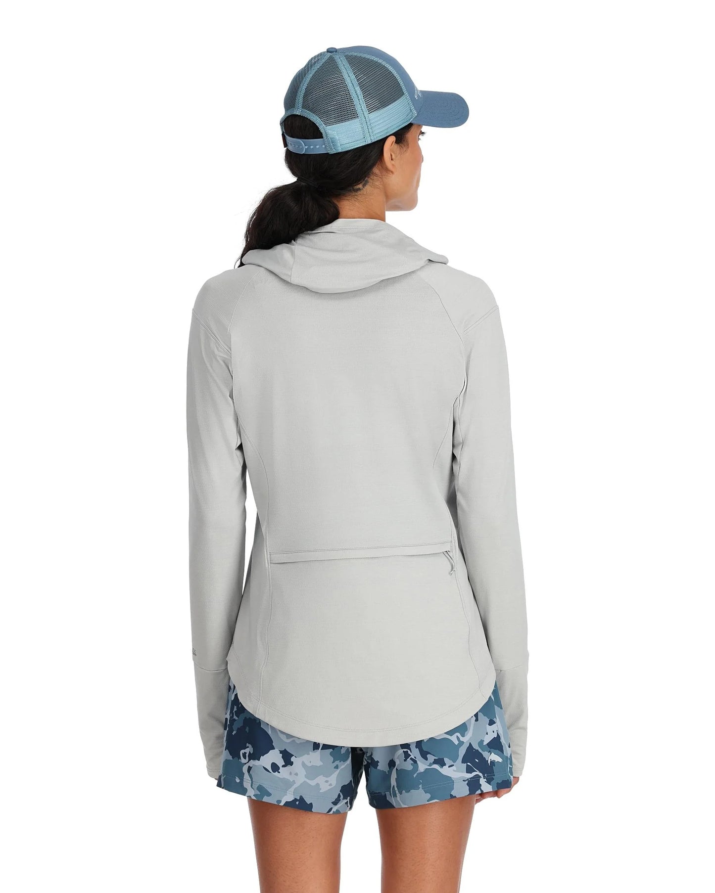 W's SolarFlex® Cooling Hoody