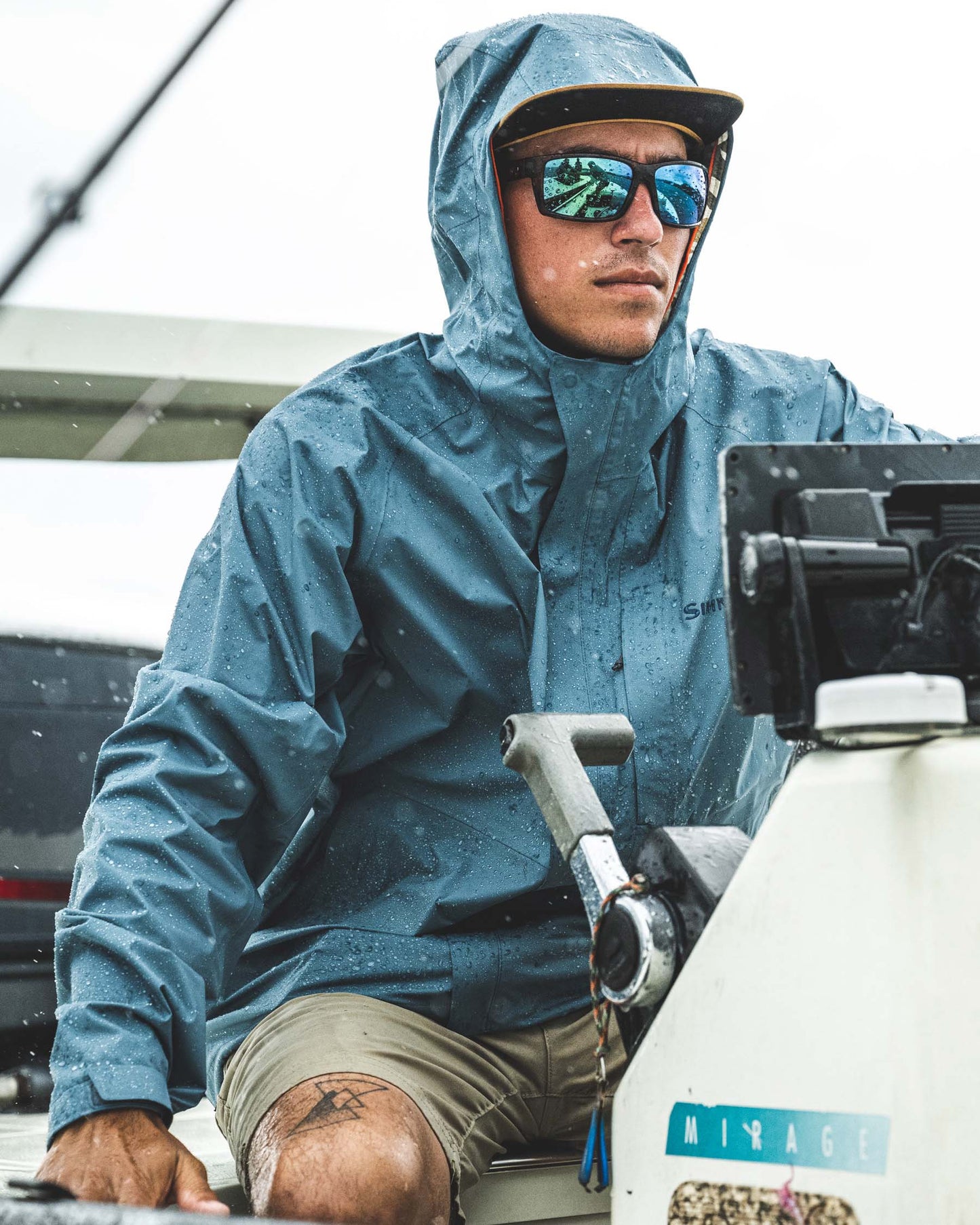 M's Waypoints Rain Jacket
