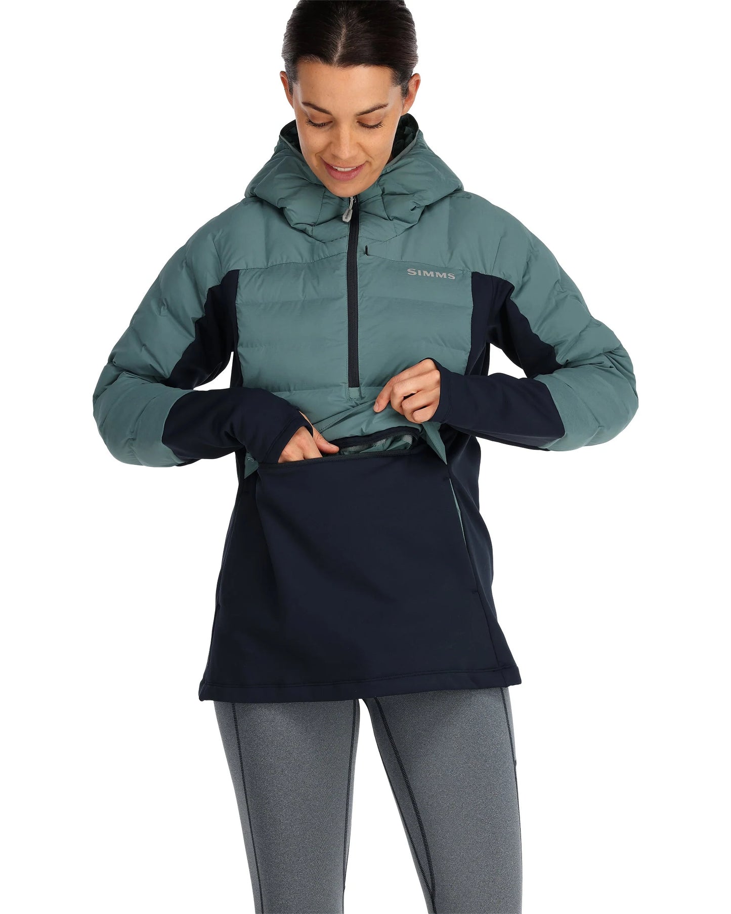 W's ExStream Pull-Over Insulated Hoody