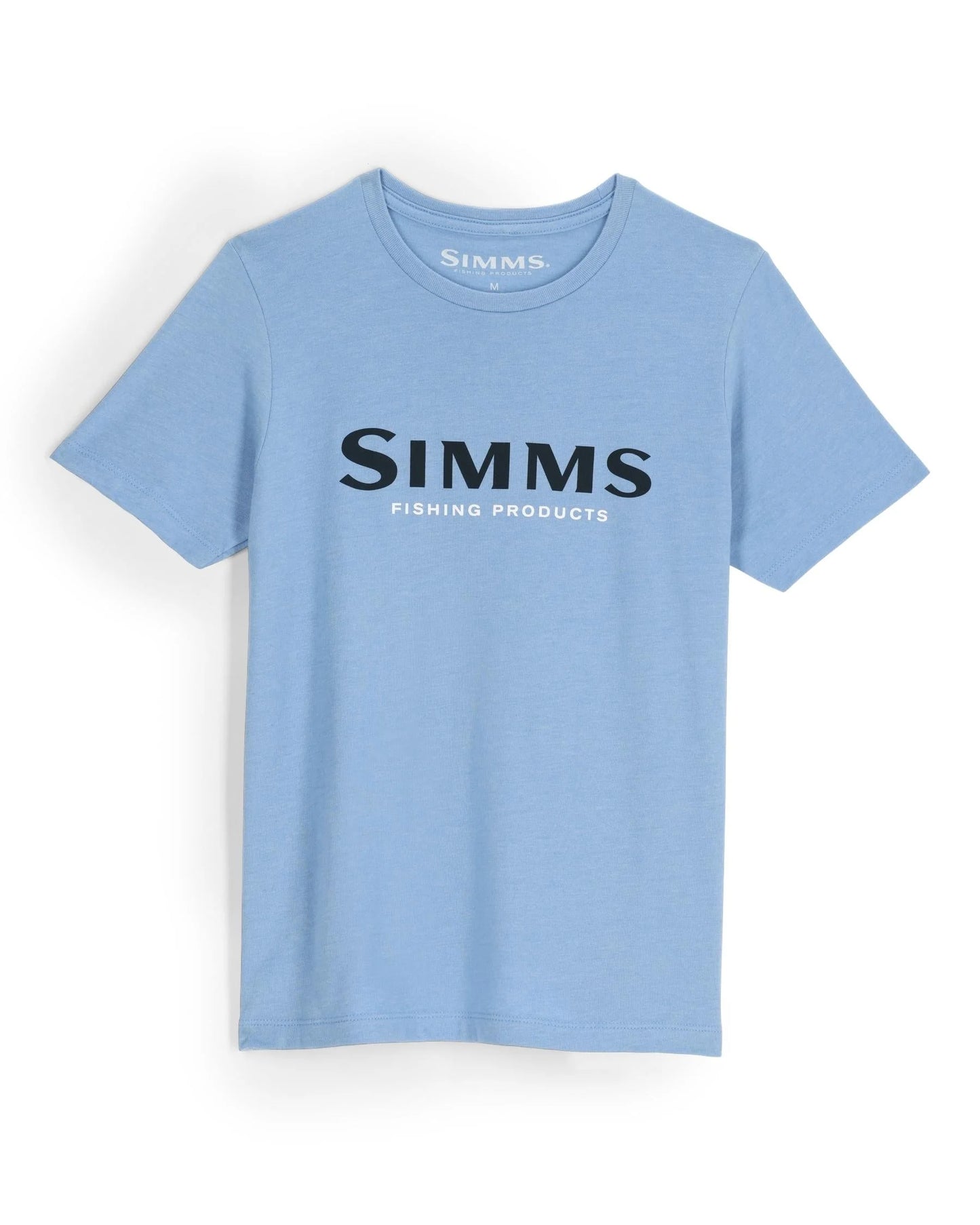 Kid's Simms Logo T-Shirt