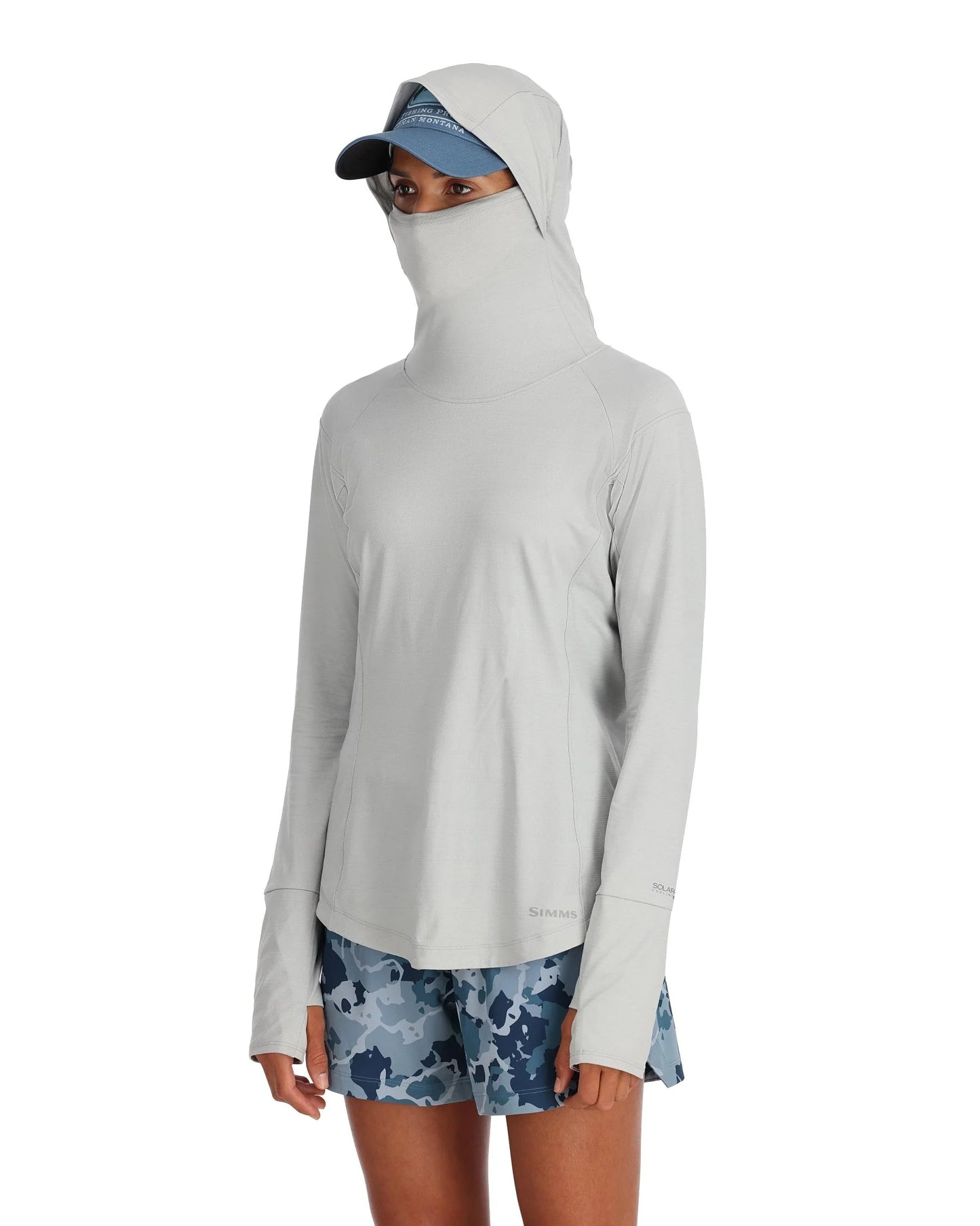 W's SolarFlex® Cooling Hoody