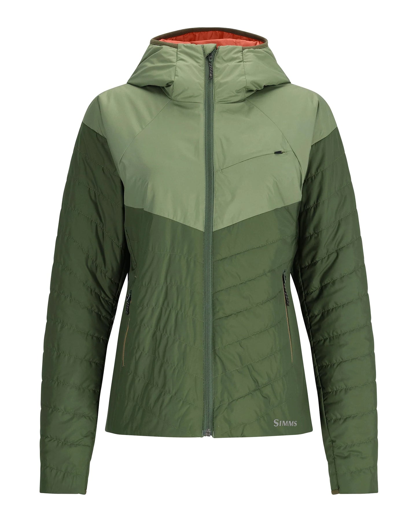 W's Fall Run Insulated Hoody