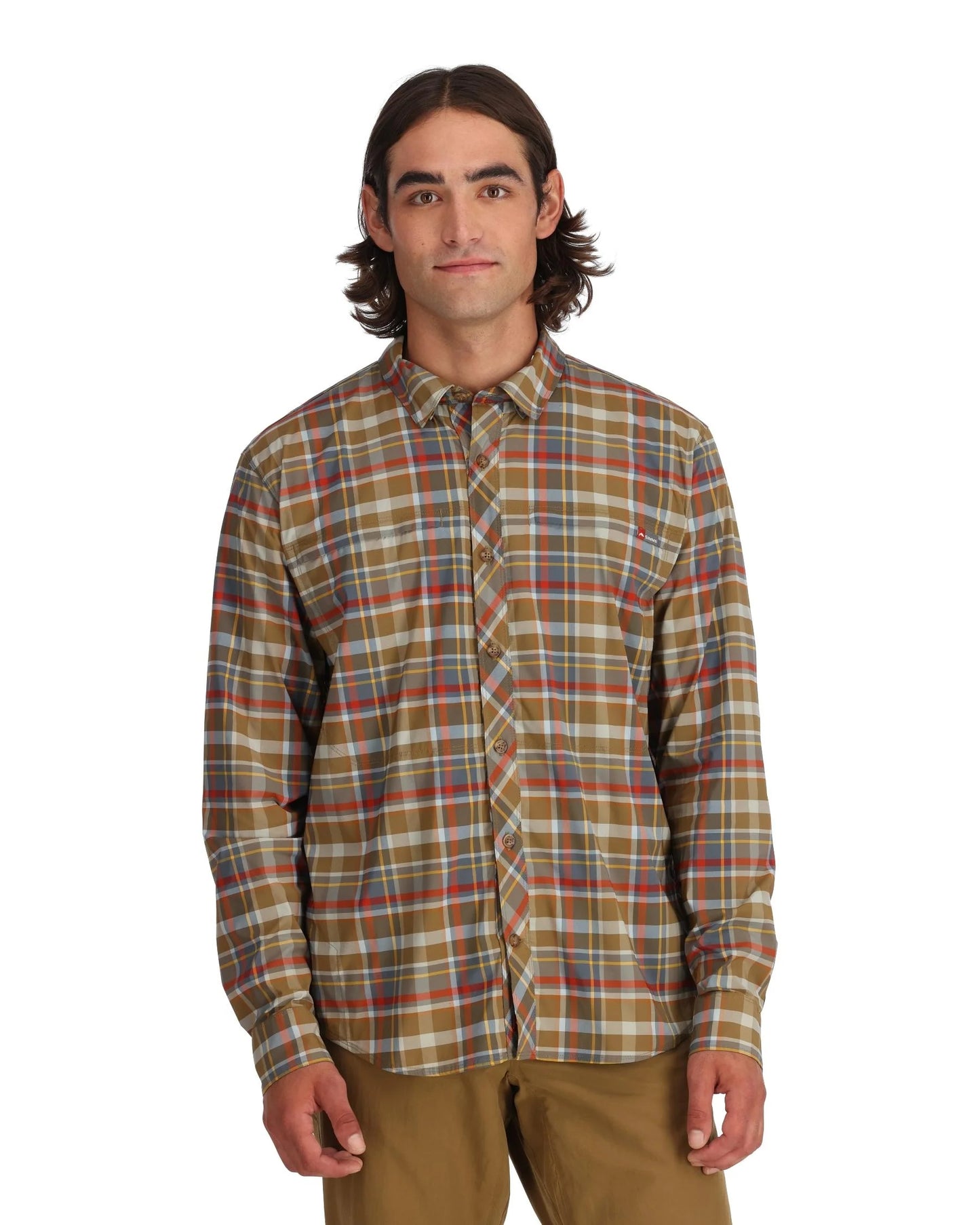 M's Bugstopper® LS Fishing Shirt