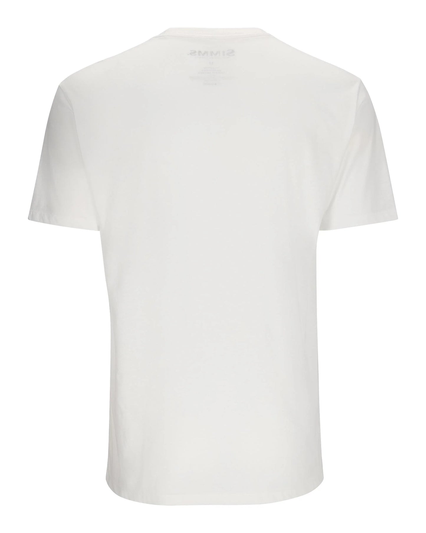 M's Simms Logo T-Shirt