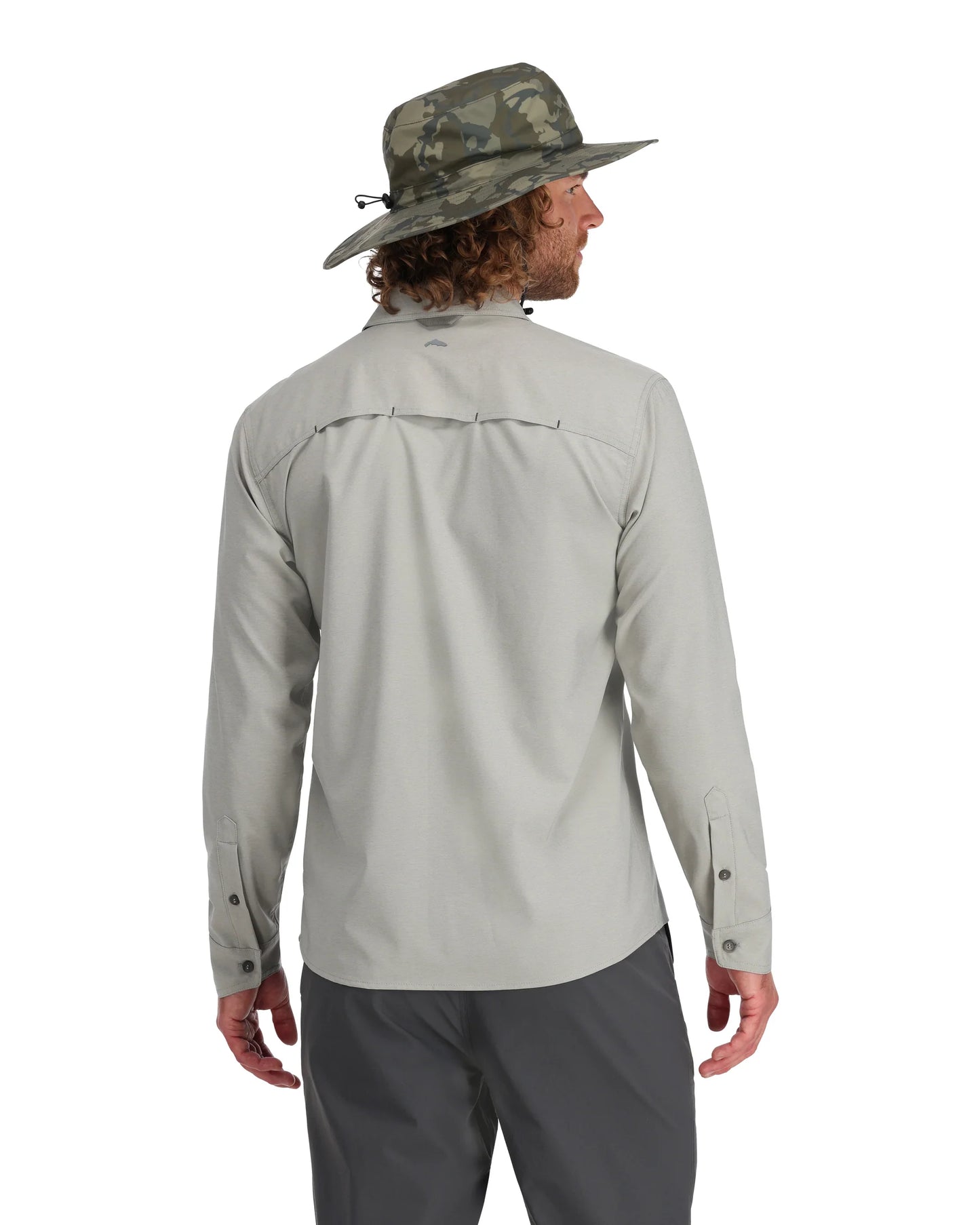 M's Simms Challenger LS Shirt