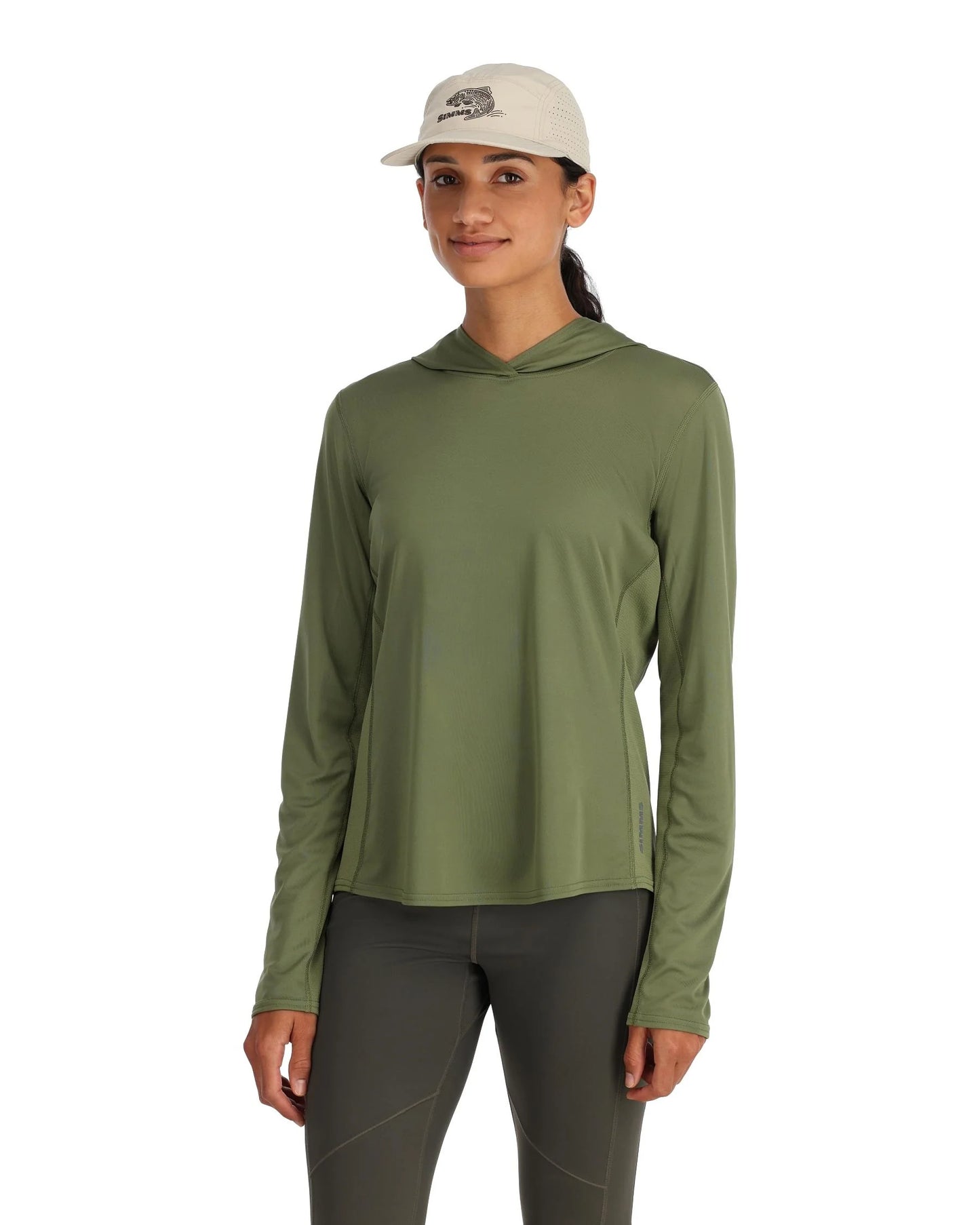 W's Simms Challenger Solar Hoody