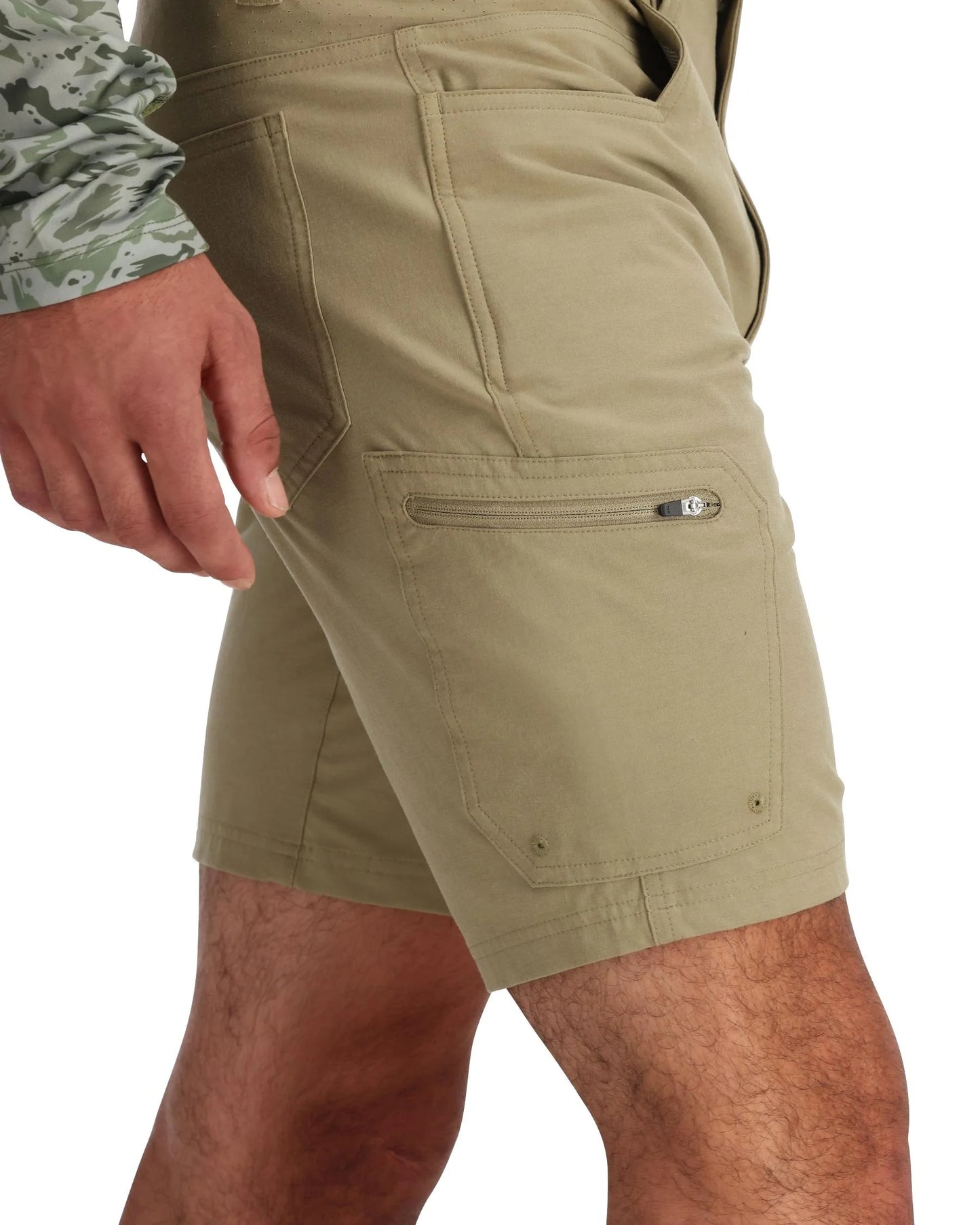 M's Simms Challenger Shorts