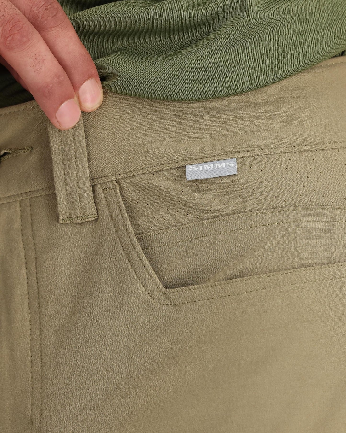 M's Simms Challenger Shorts