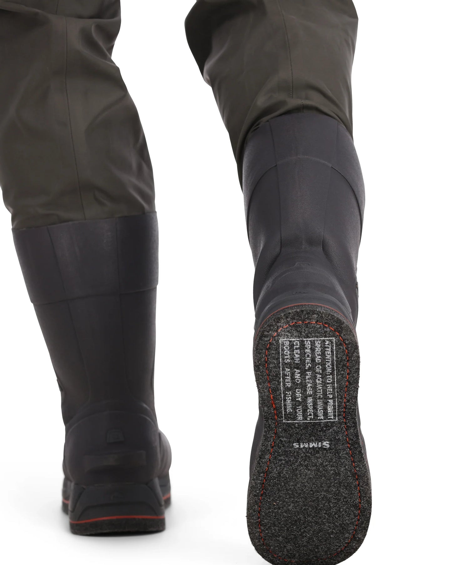 M's G3 Guide Waders - Bootfoot - Vibram Sole