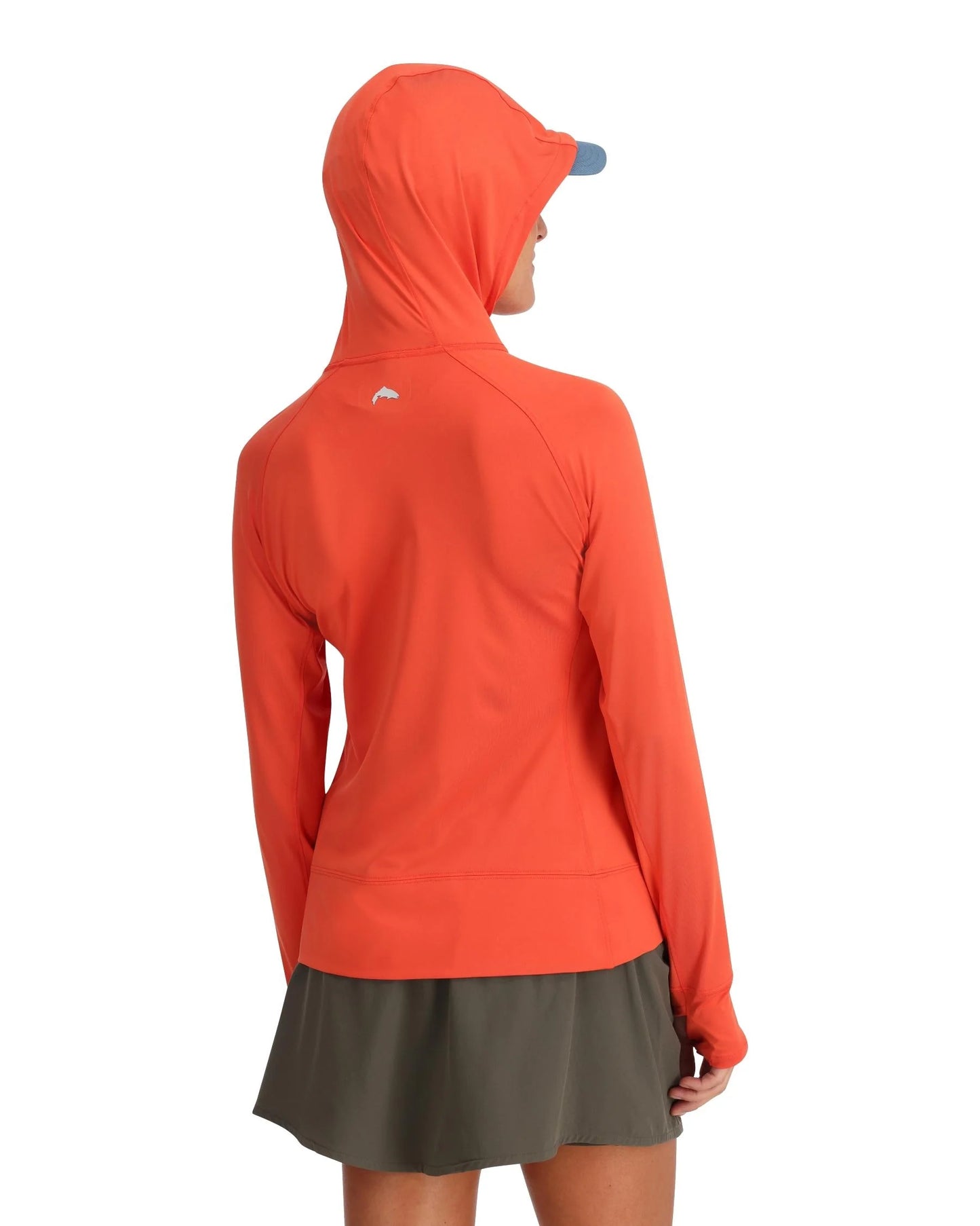 W's SolarFlex® Hoody Full-Zip