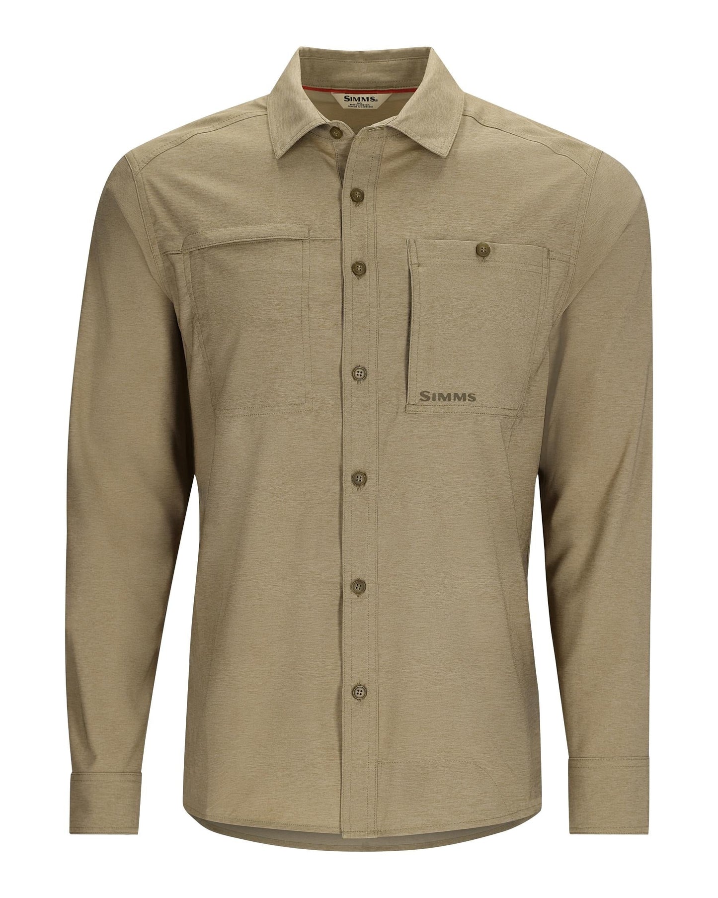 M's Simms Challenger LS Shirt