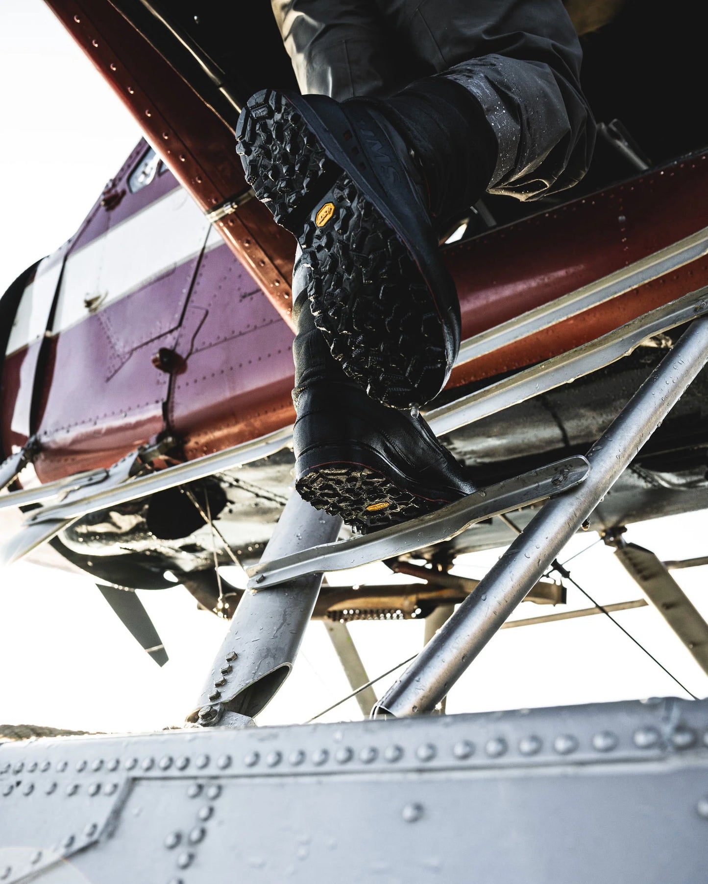 M's G3 Guide Wading Boots - Vibram Sole