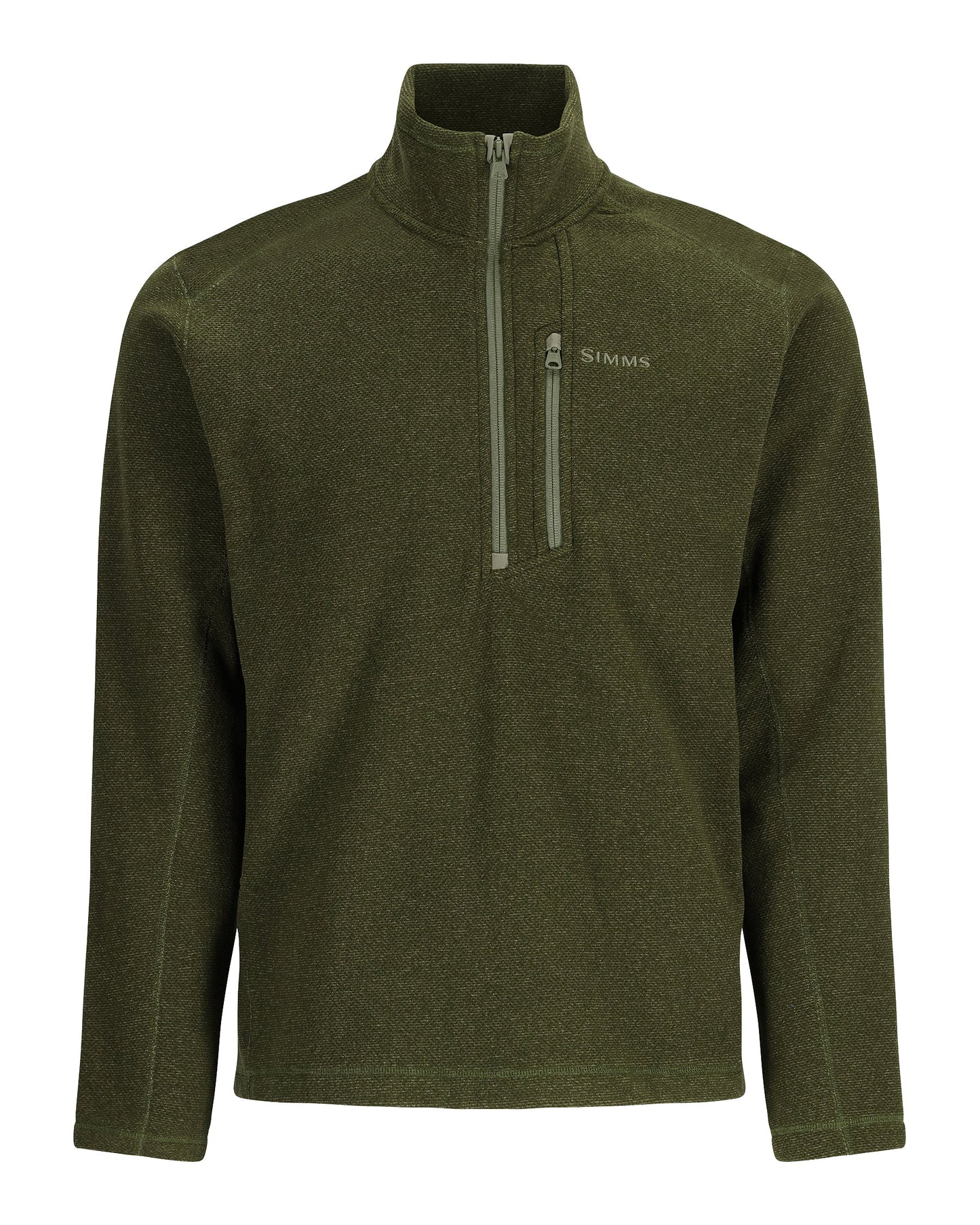 M's Rivershed-Half Zip Fleece