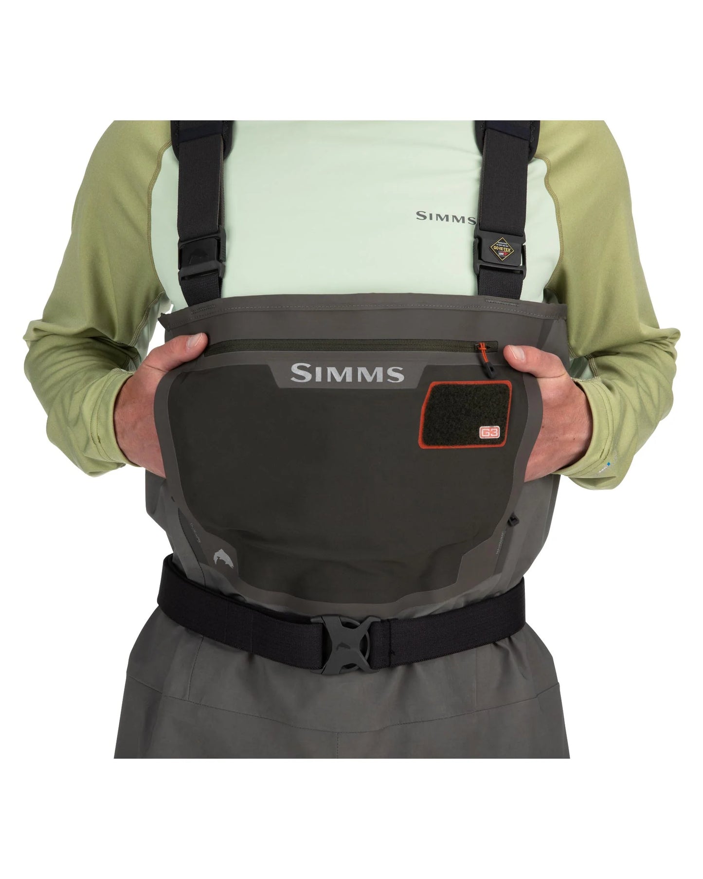 M's G3 Guide Waders - Stockingfoot