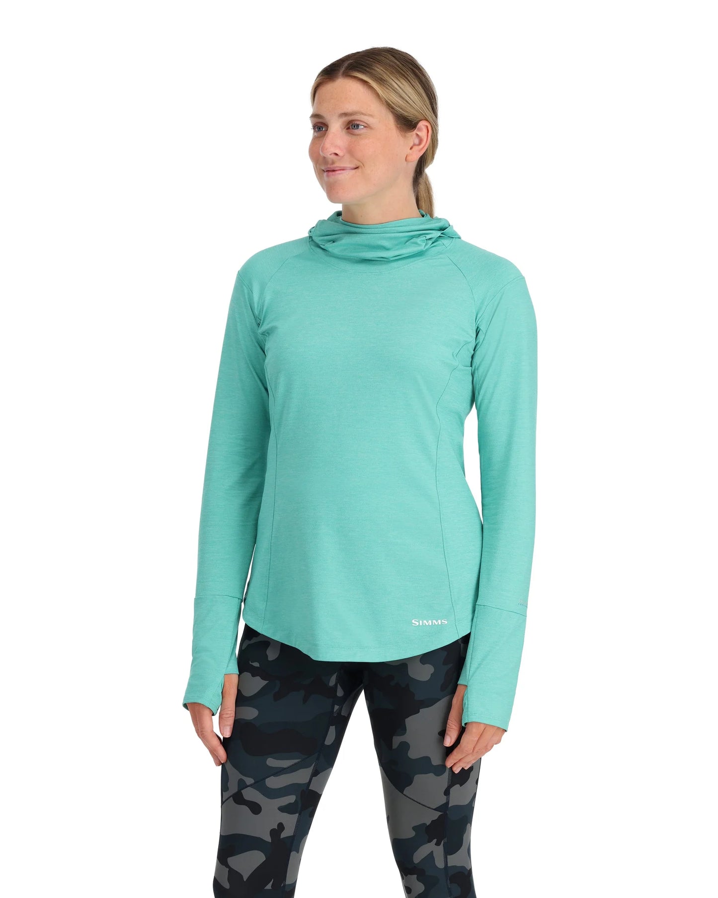 W's SolarFlex® Cooling Hoody