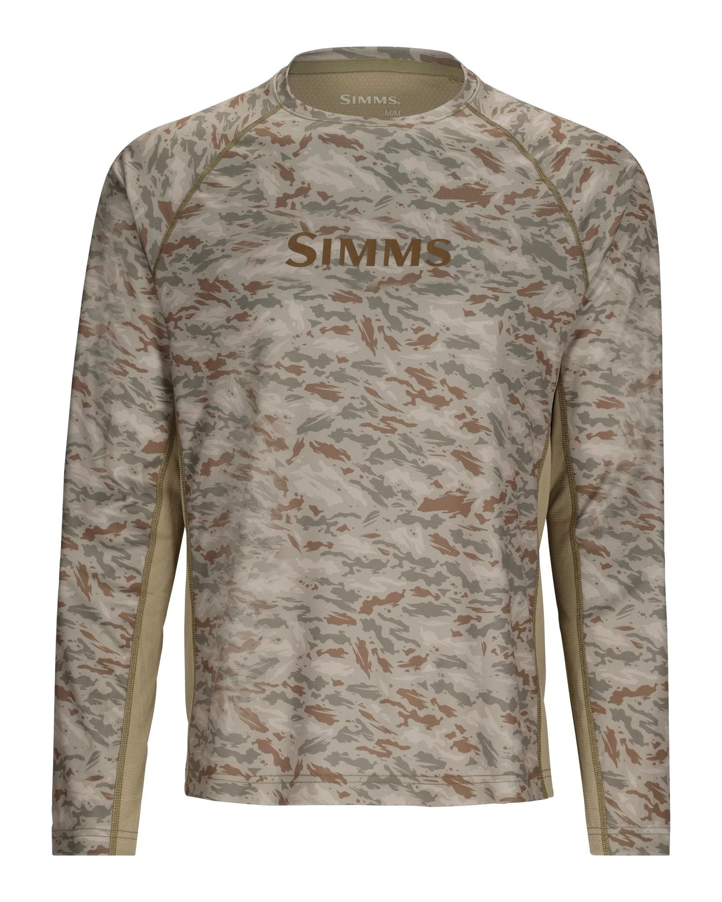 M's Simms Challenger Solar Crew