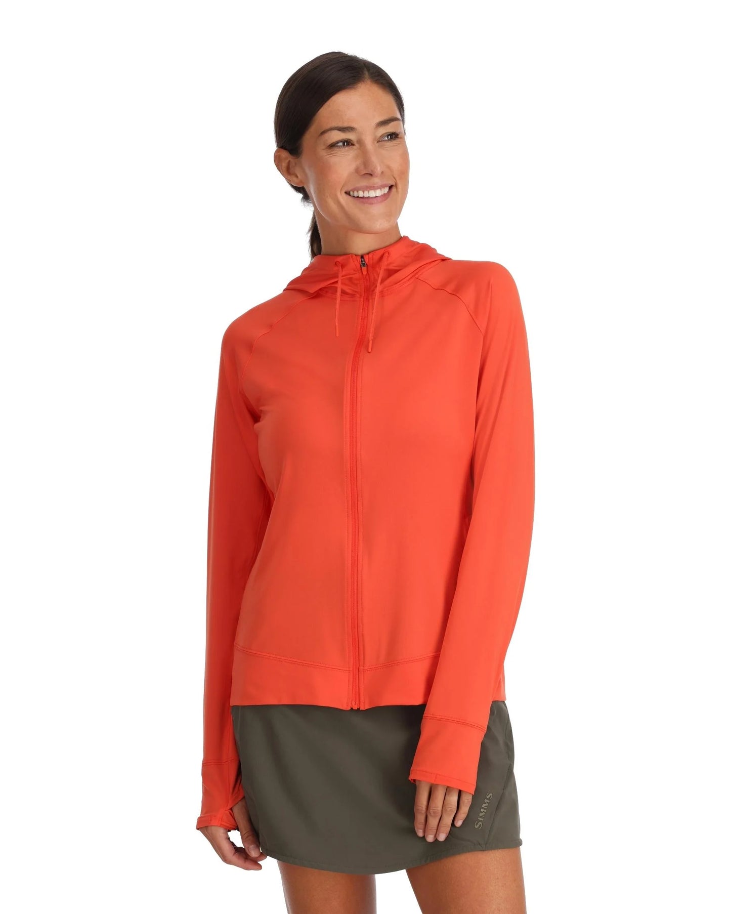 W's SolarFlex® Hoody Full-Zip