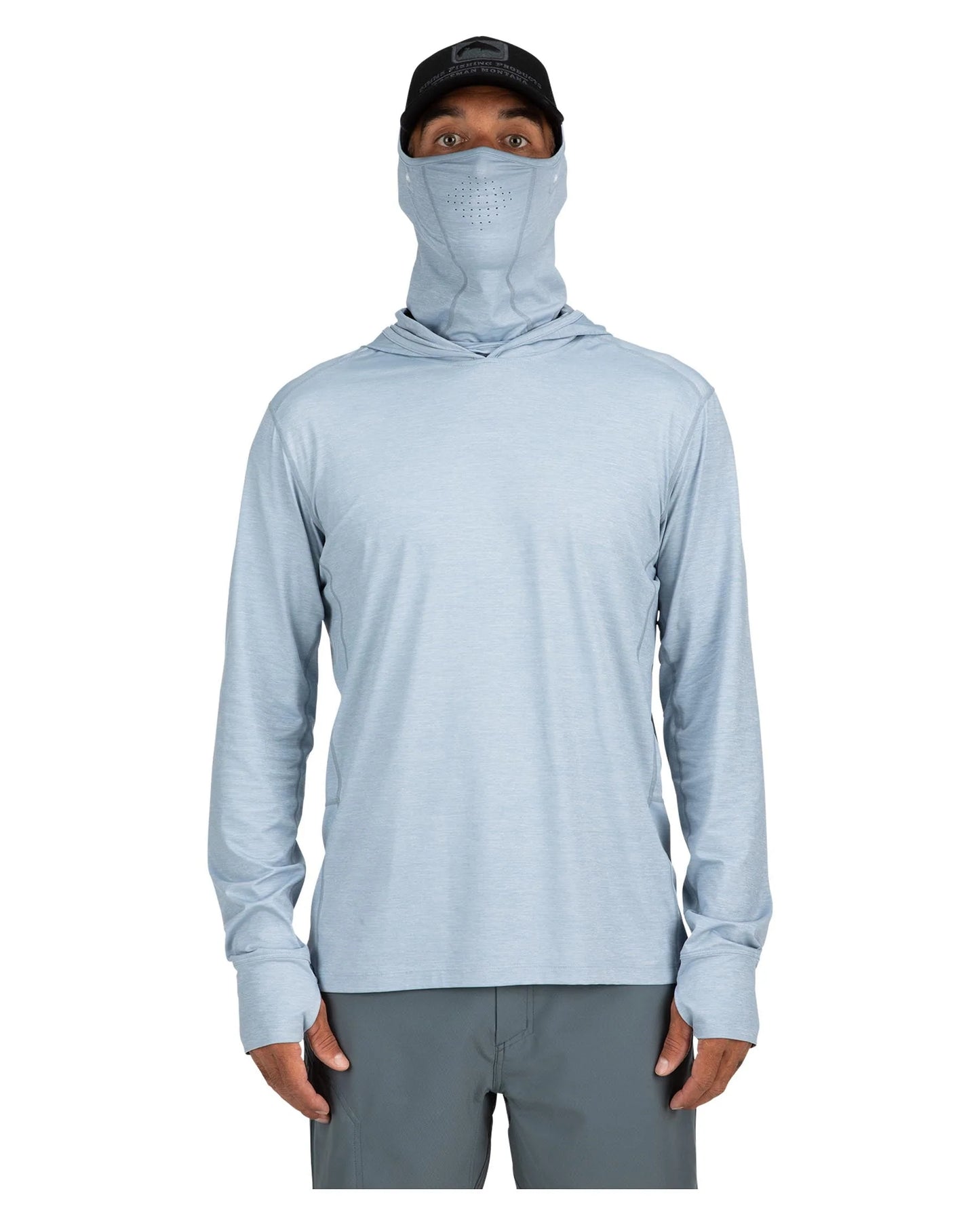 M's SolarFlex® Guide Cooling Hoody- Past Season