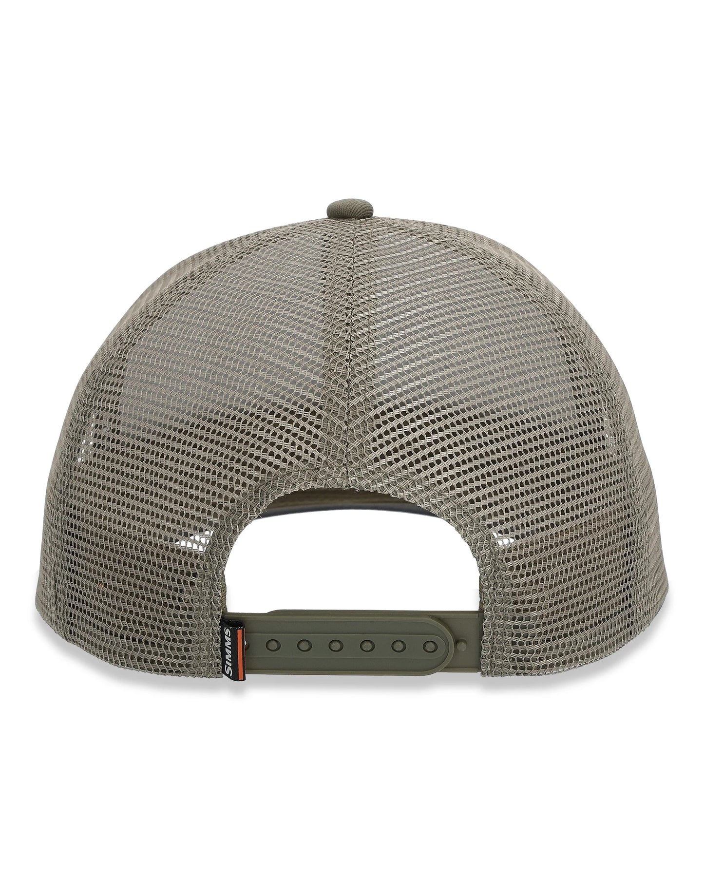 Simms ID Trucker