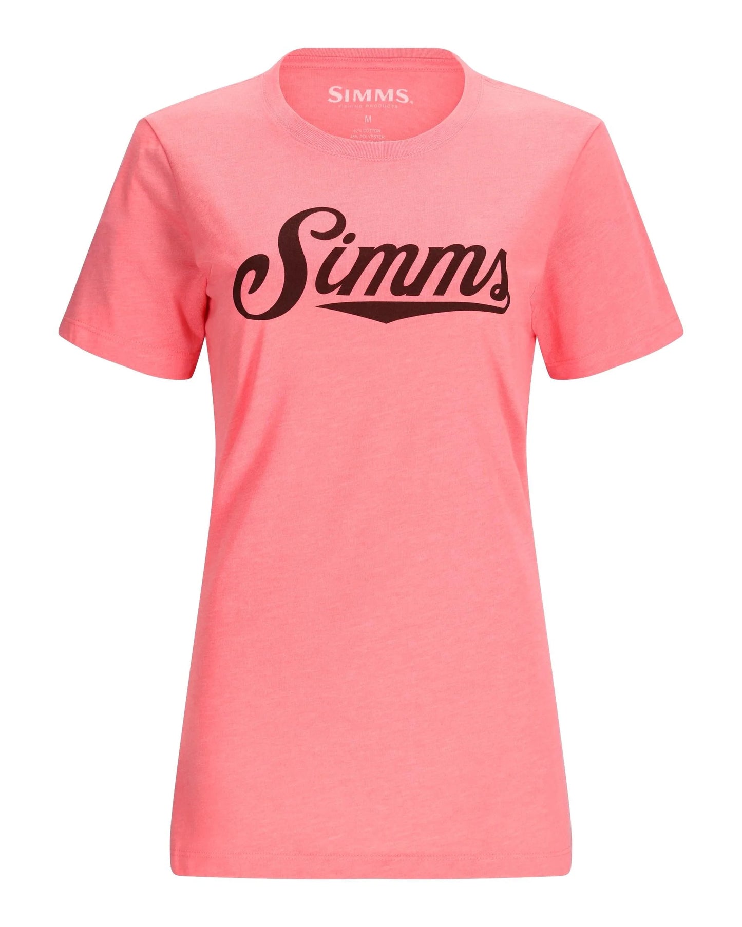 W's Crew Logo T-Shirt