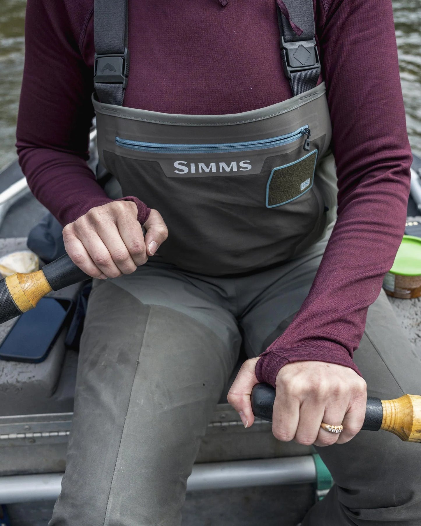 W's Heavyweight Baselayer Hoody