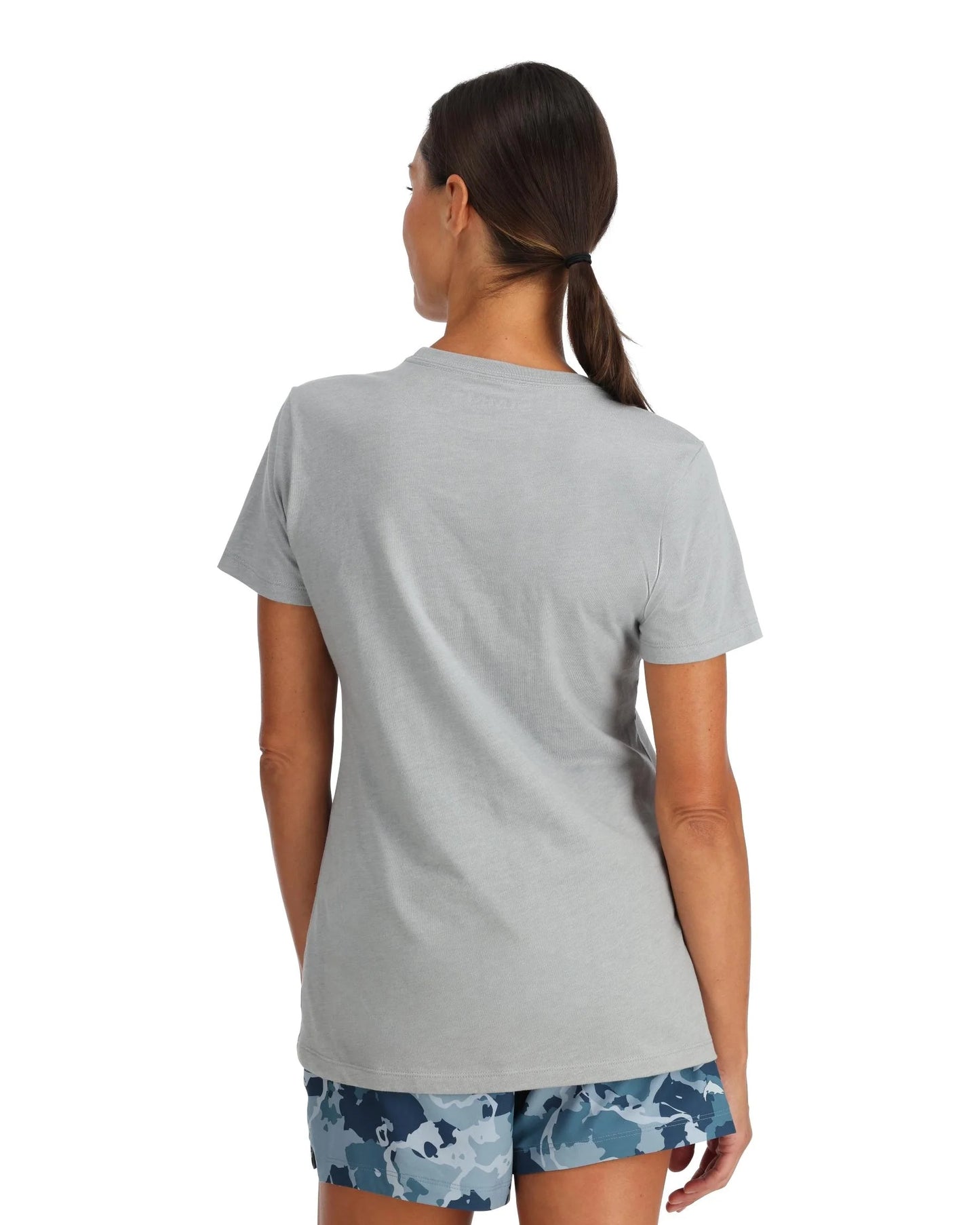 W's Crew Logo T-Shirt