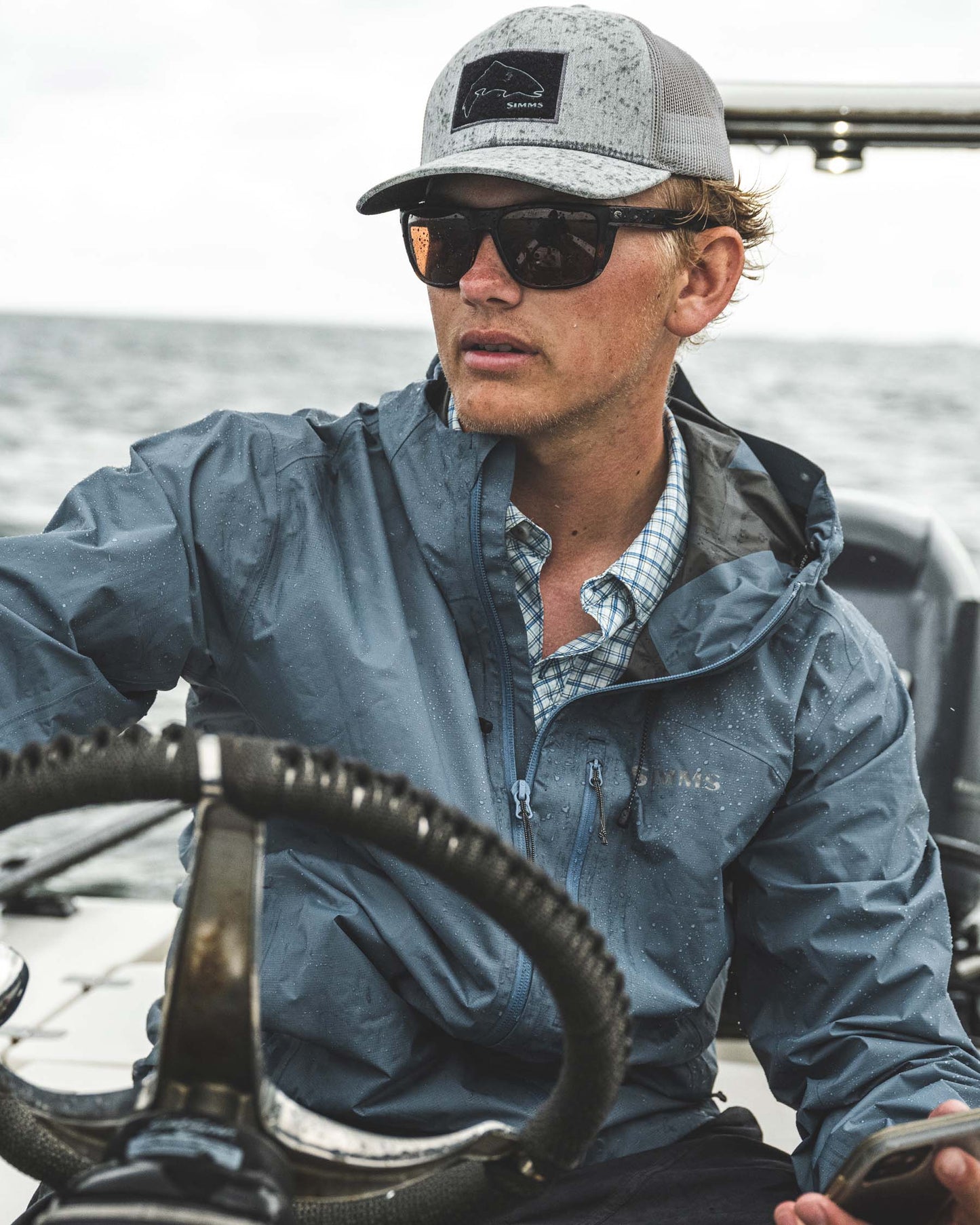 M's Waypoints Rain Jacket