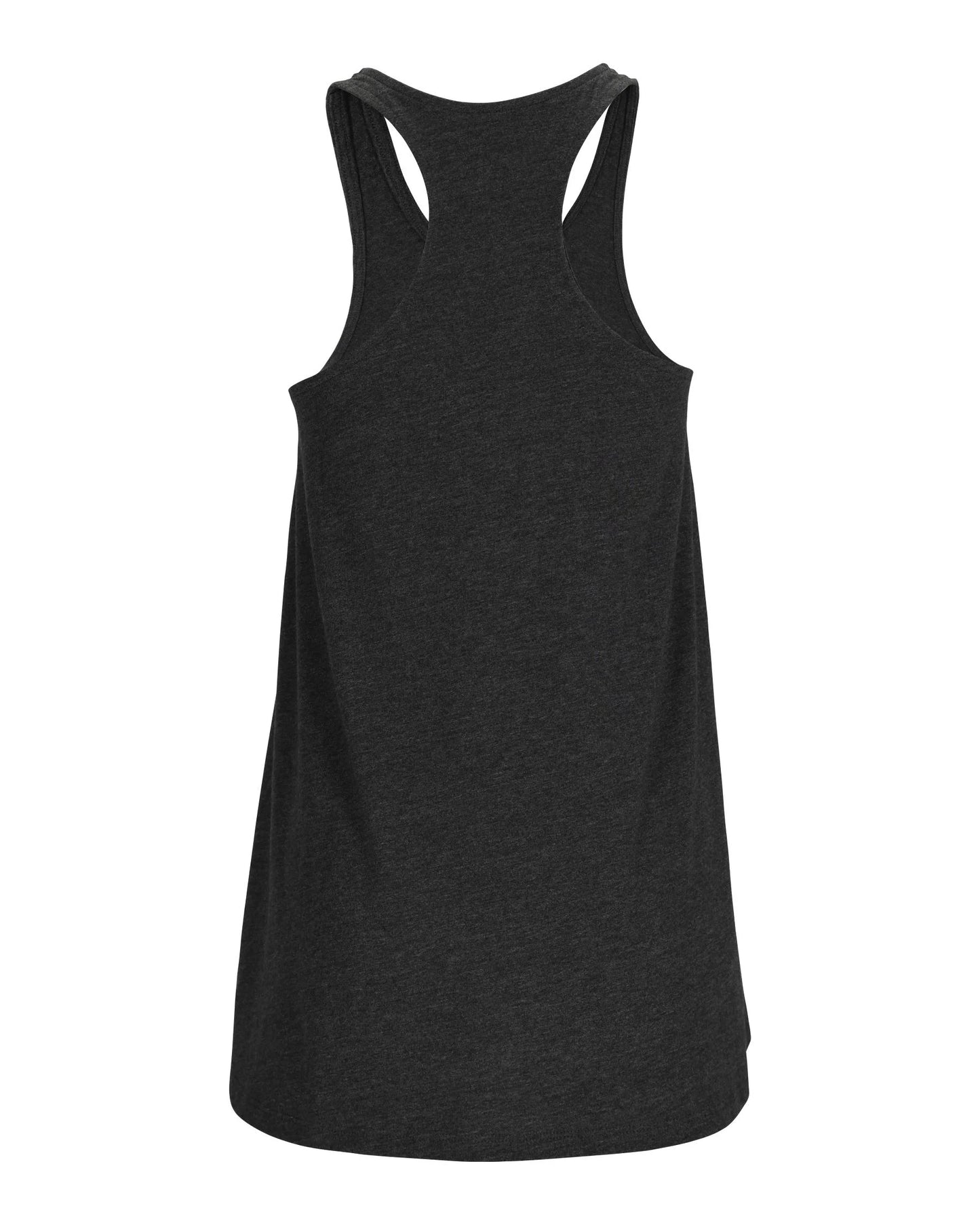 W's Trout Outline Tank Top