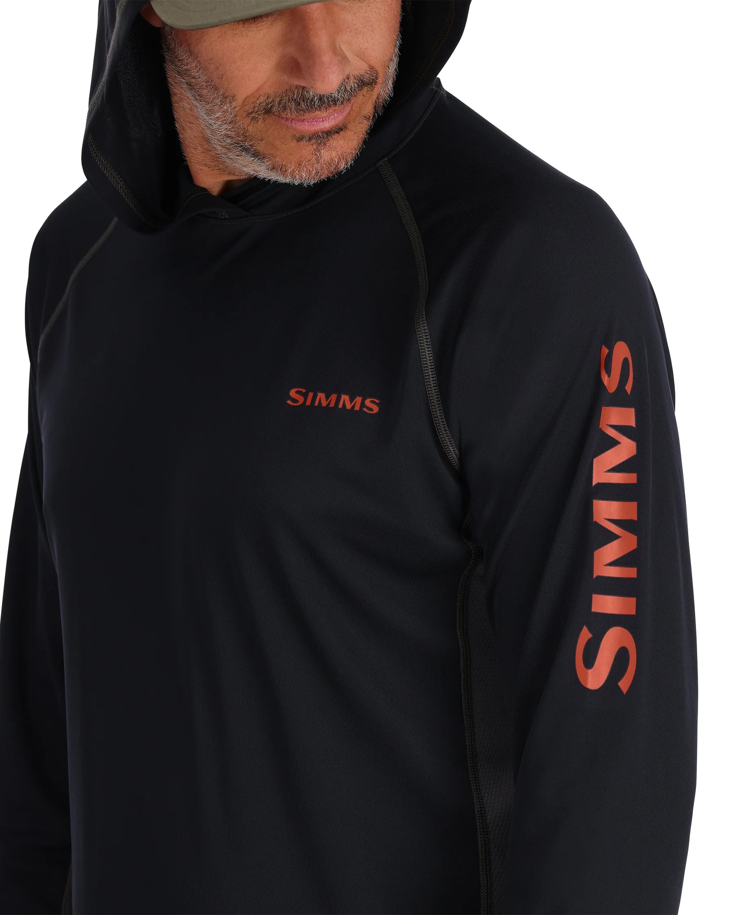 M's Simms Challenger Solar Hoody