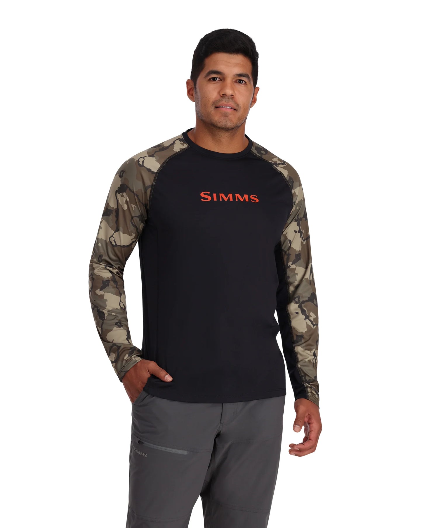 M's Simms Challenger Solar Crew