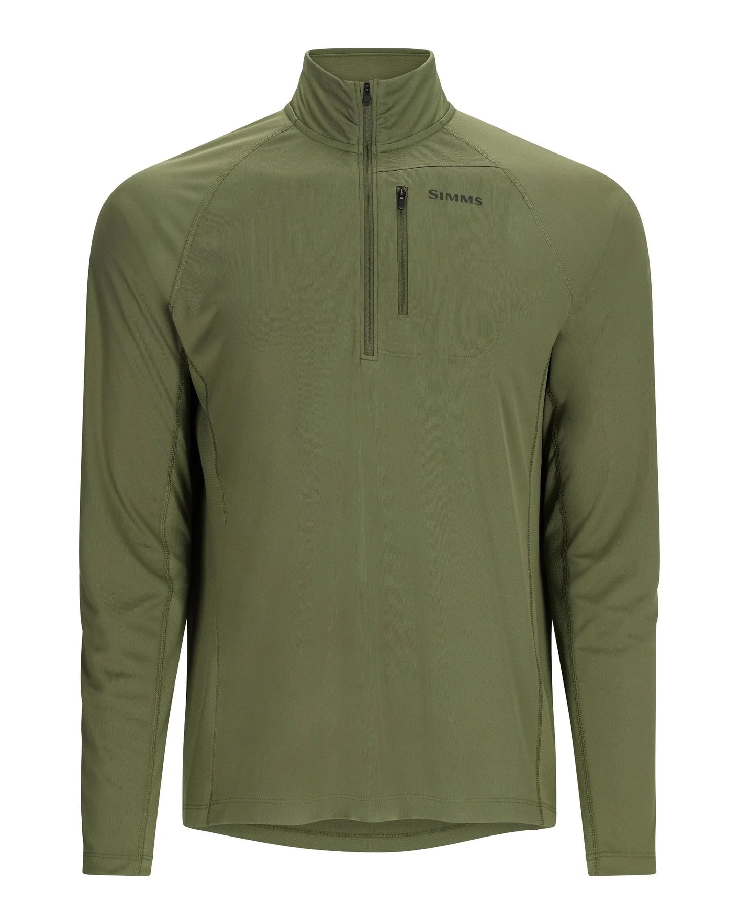 M's Simms Challenger Solar Half Zip