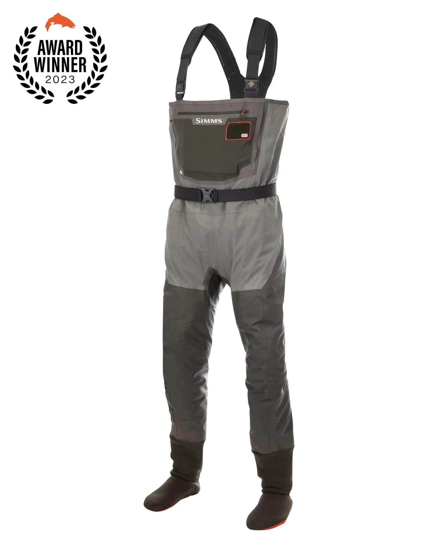 M's G3 Guide Waders - Stockingfoot