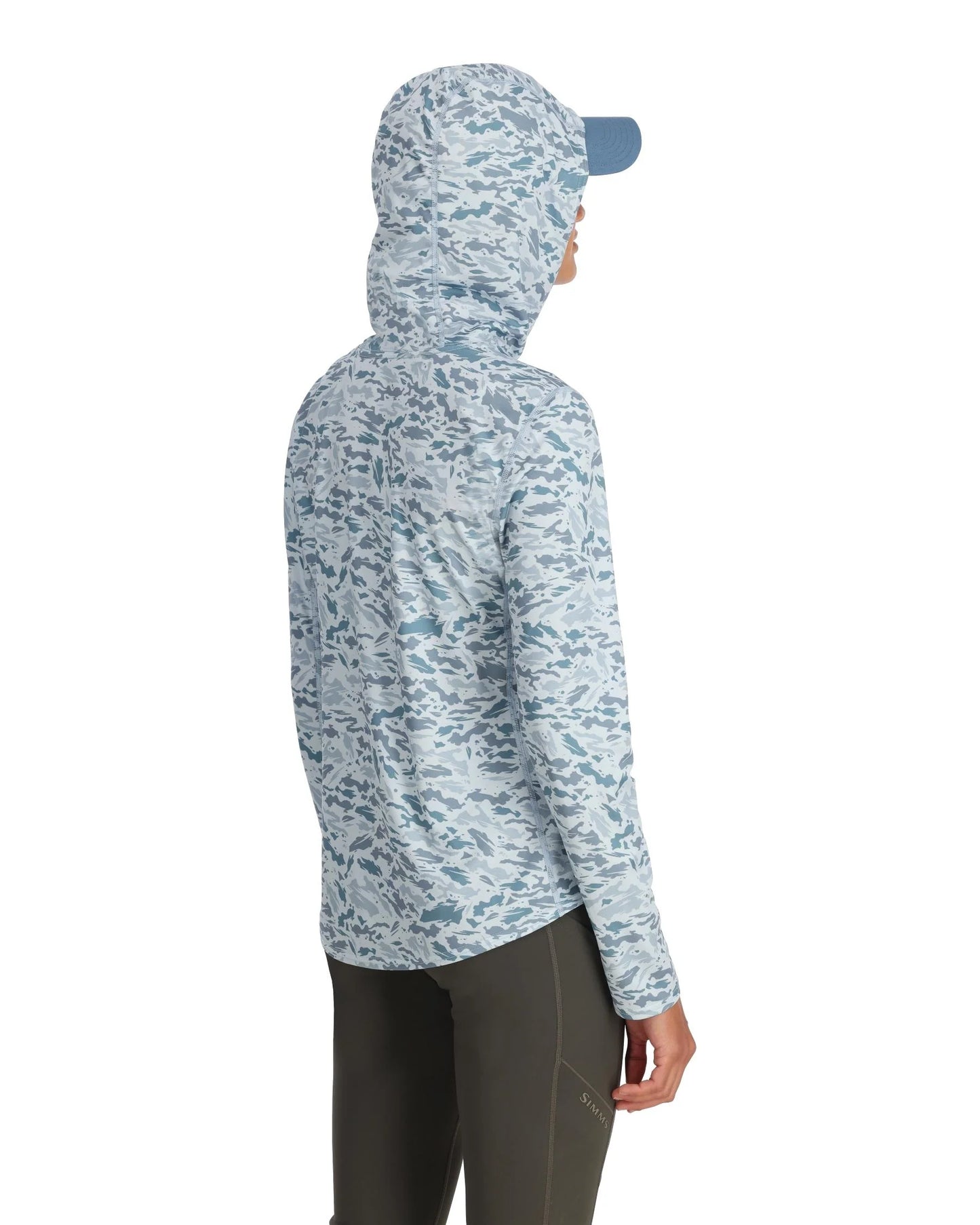 W's Simms Challenger Solar Hoody