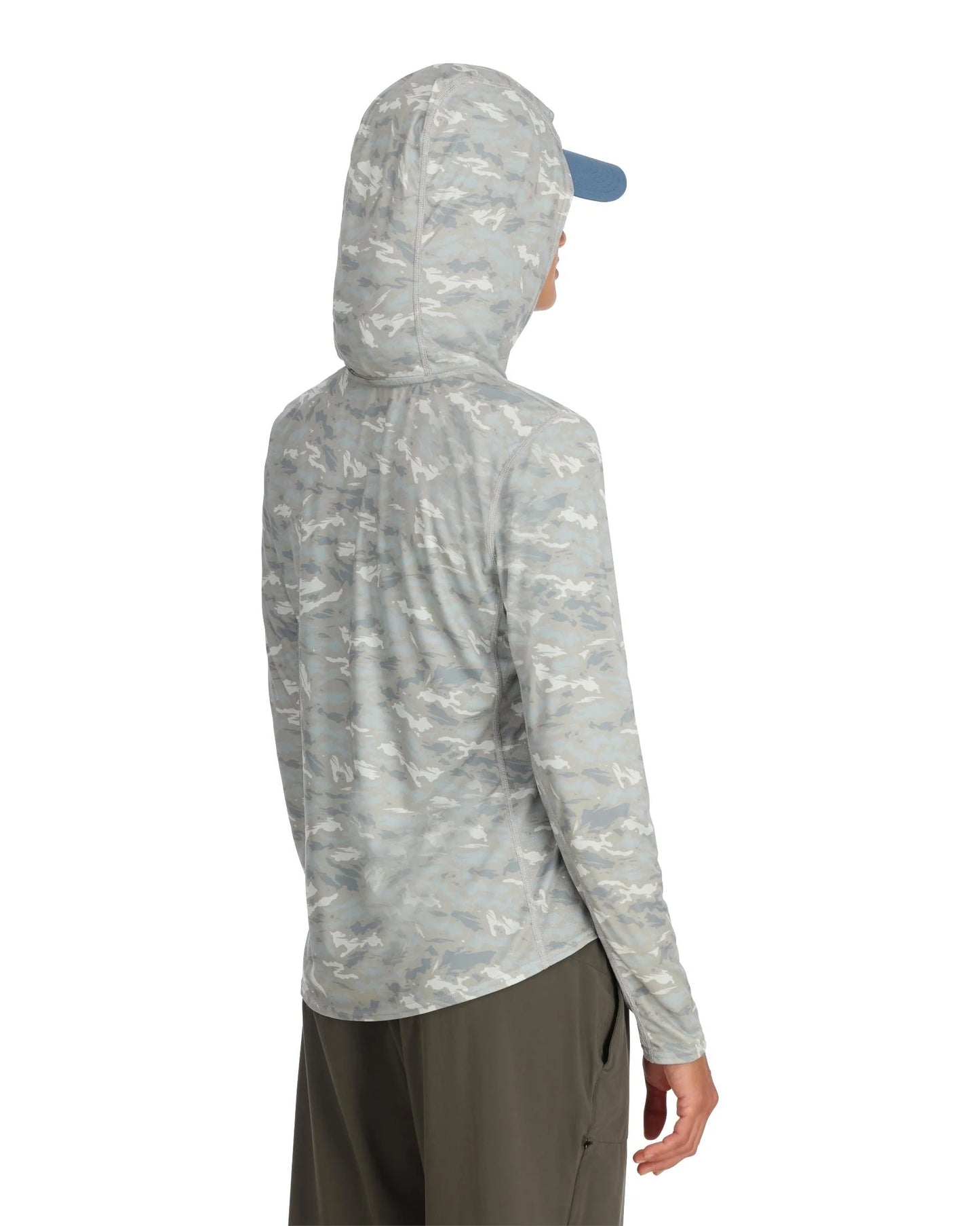 W's Simms Challenger Solar Hoody