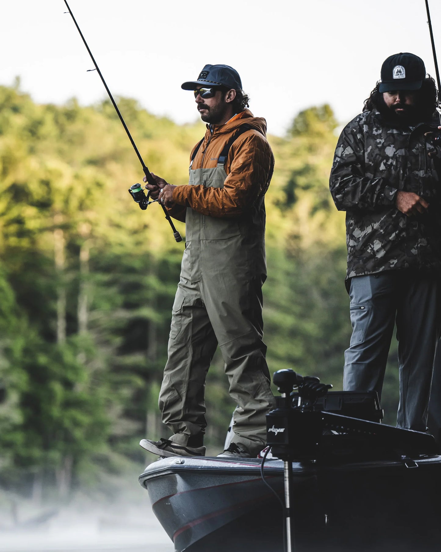M's Simms Challenger Fishing Bib