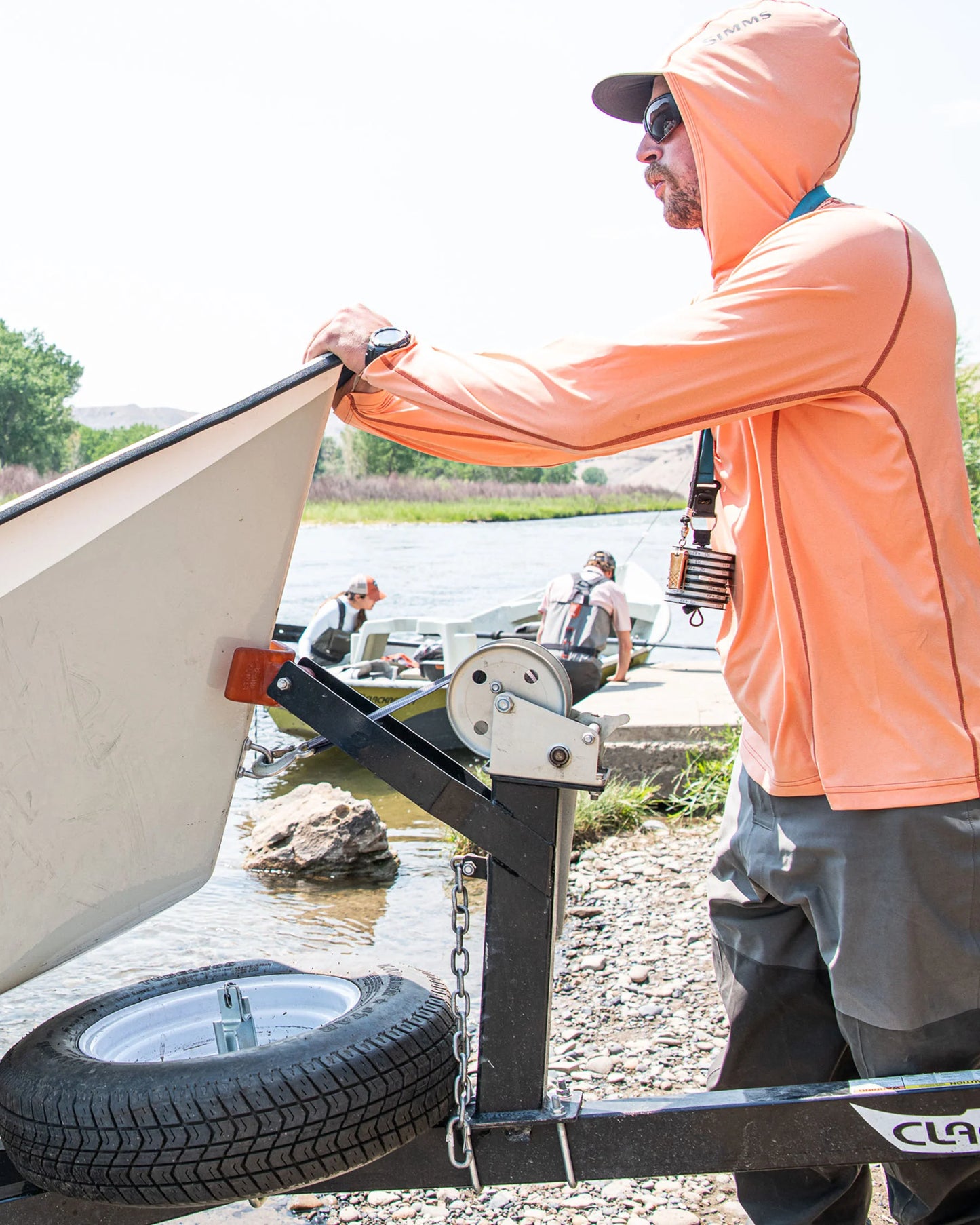 M's G3 Guide Wading Pant