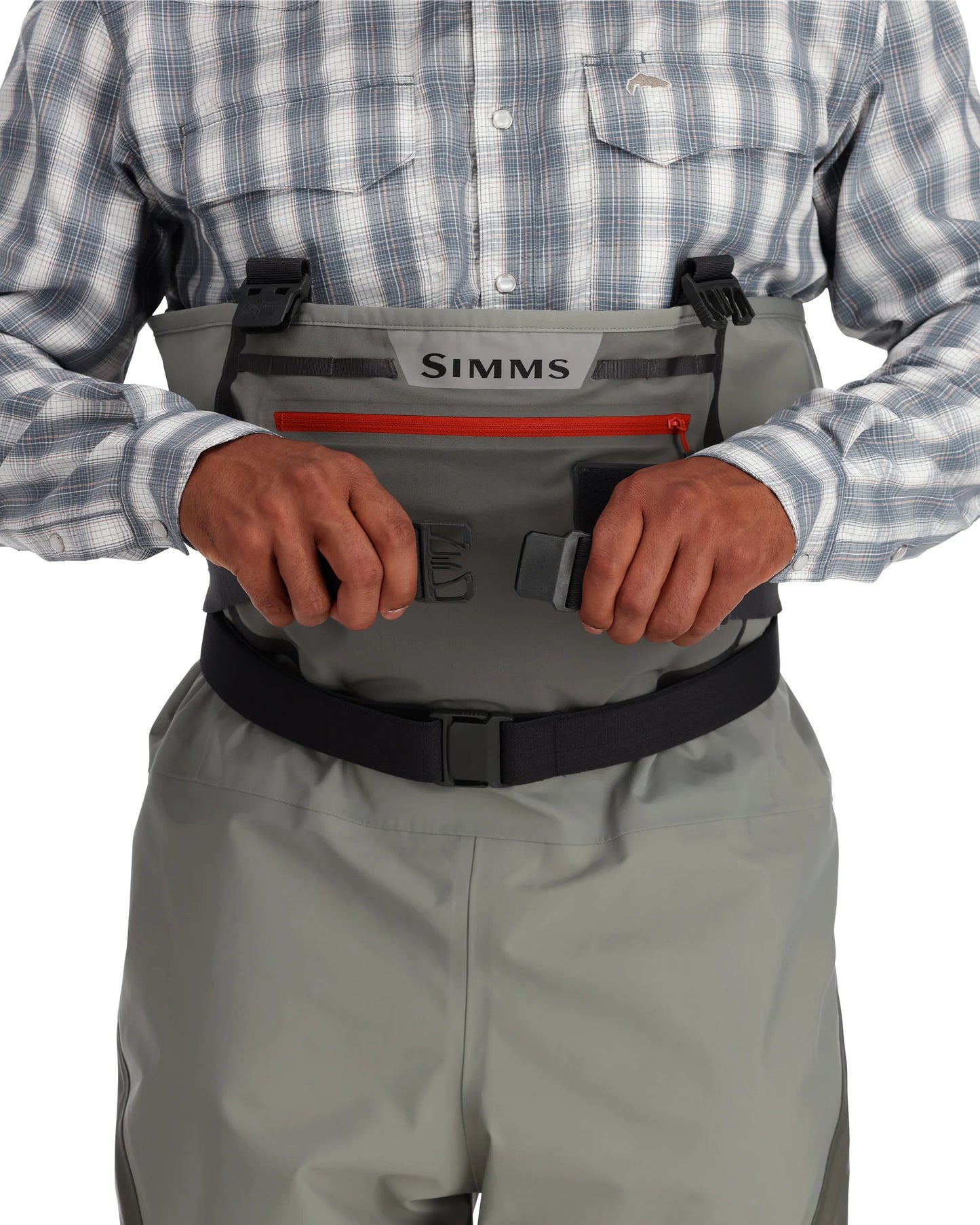 M's Freestone® Waders - Stockingfoot