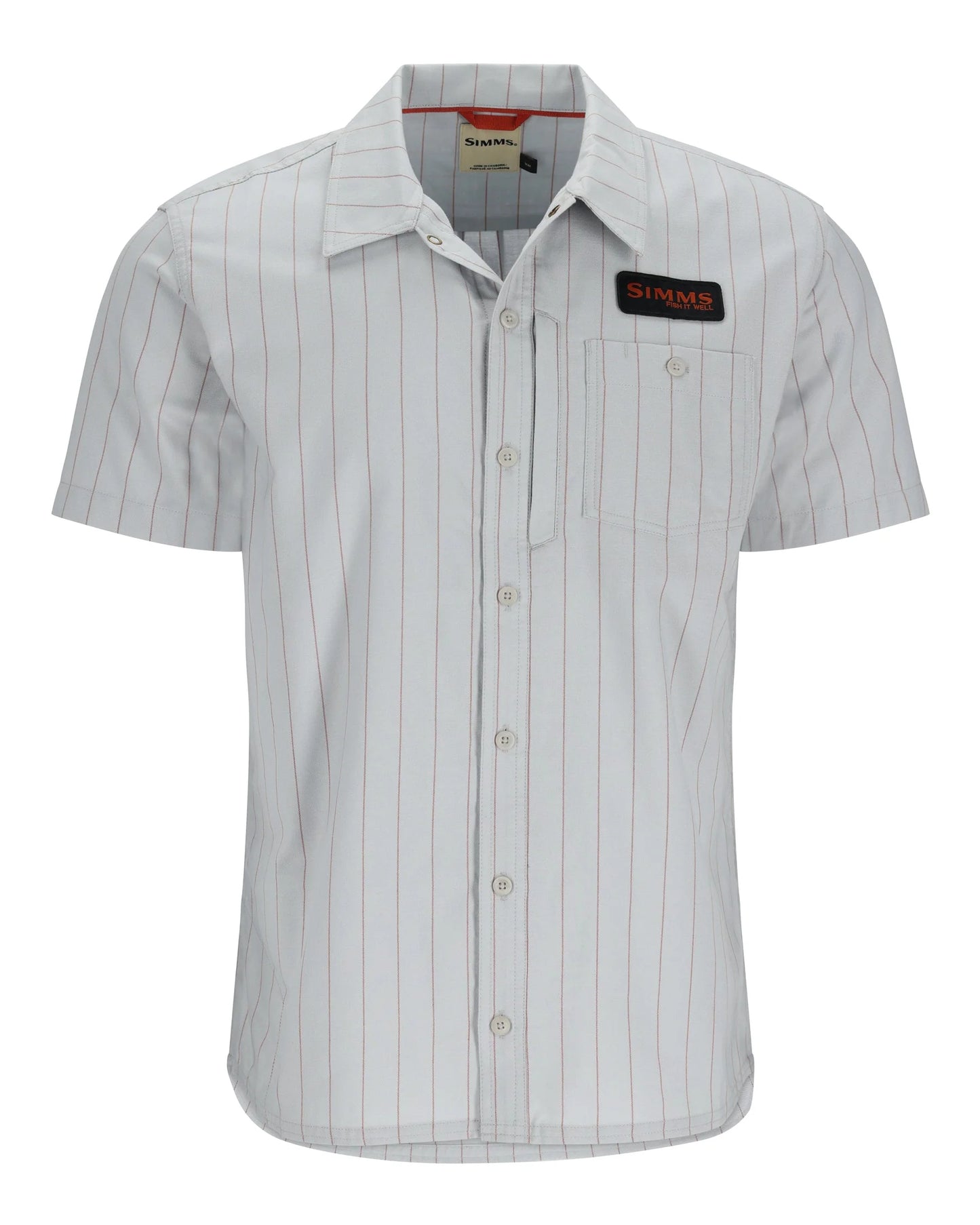 M's Simms Shop Shirt