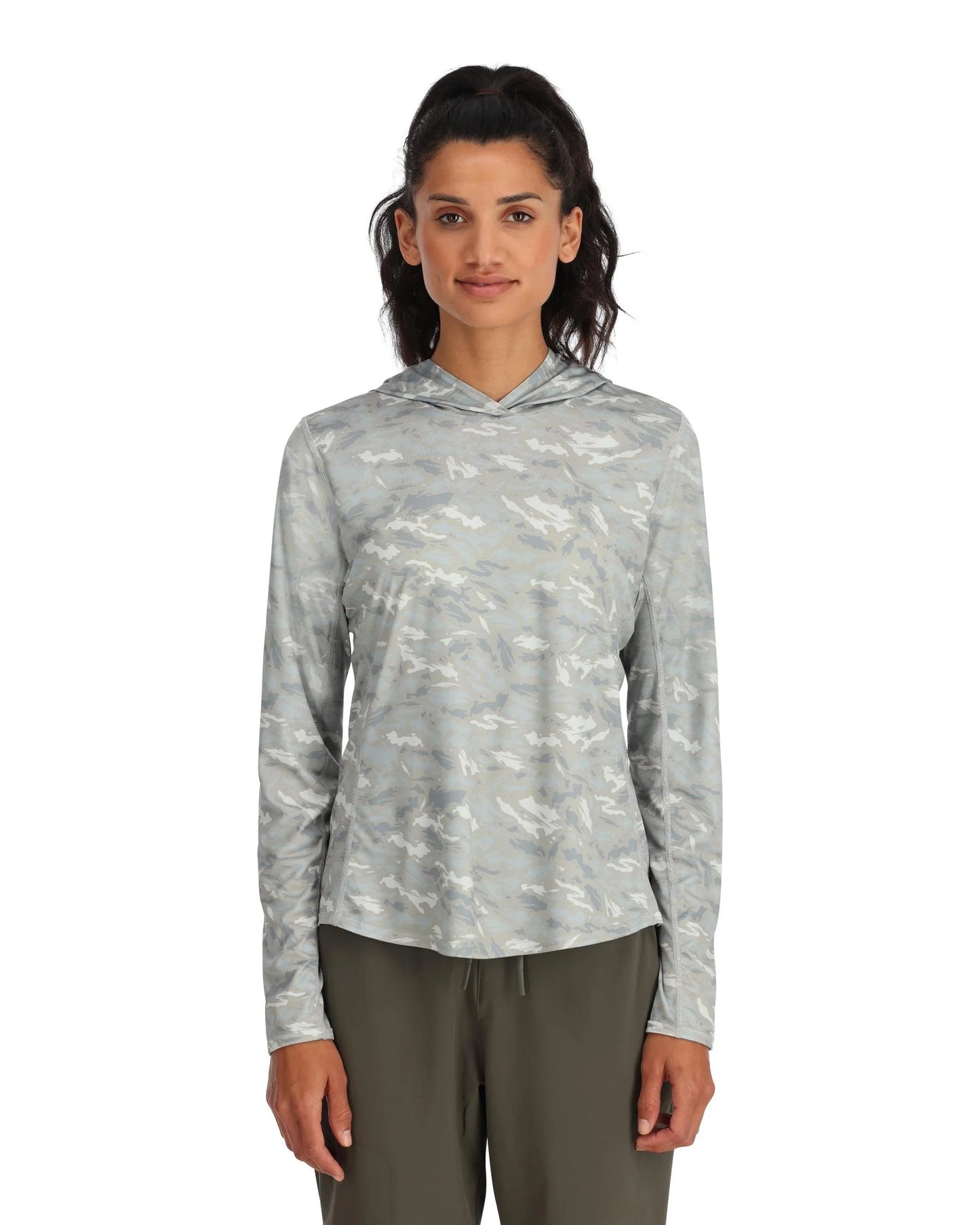 W's Simms Challenger Solar Hoody