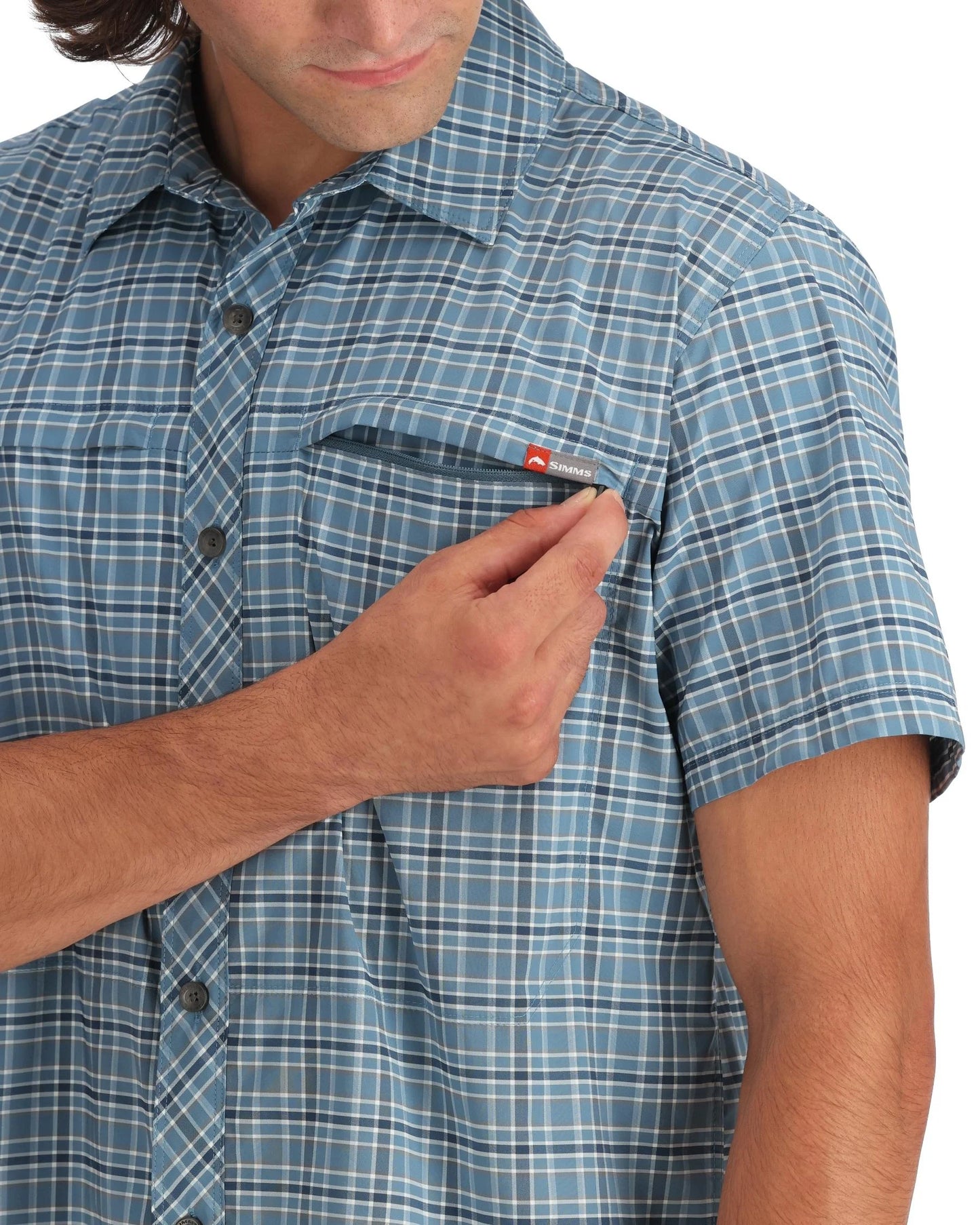 M's Stone Cold Shirt - Short Sleeve