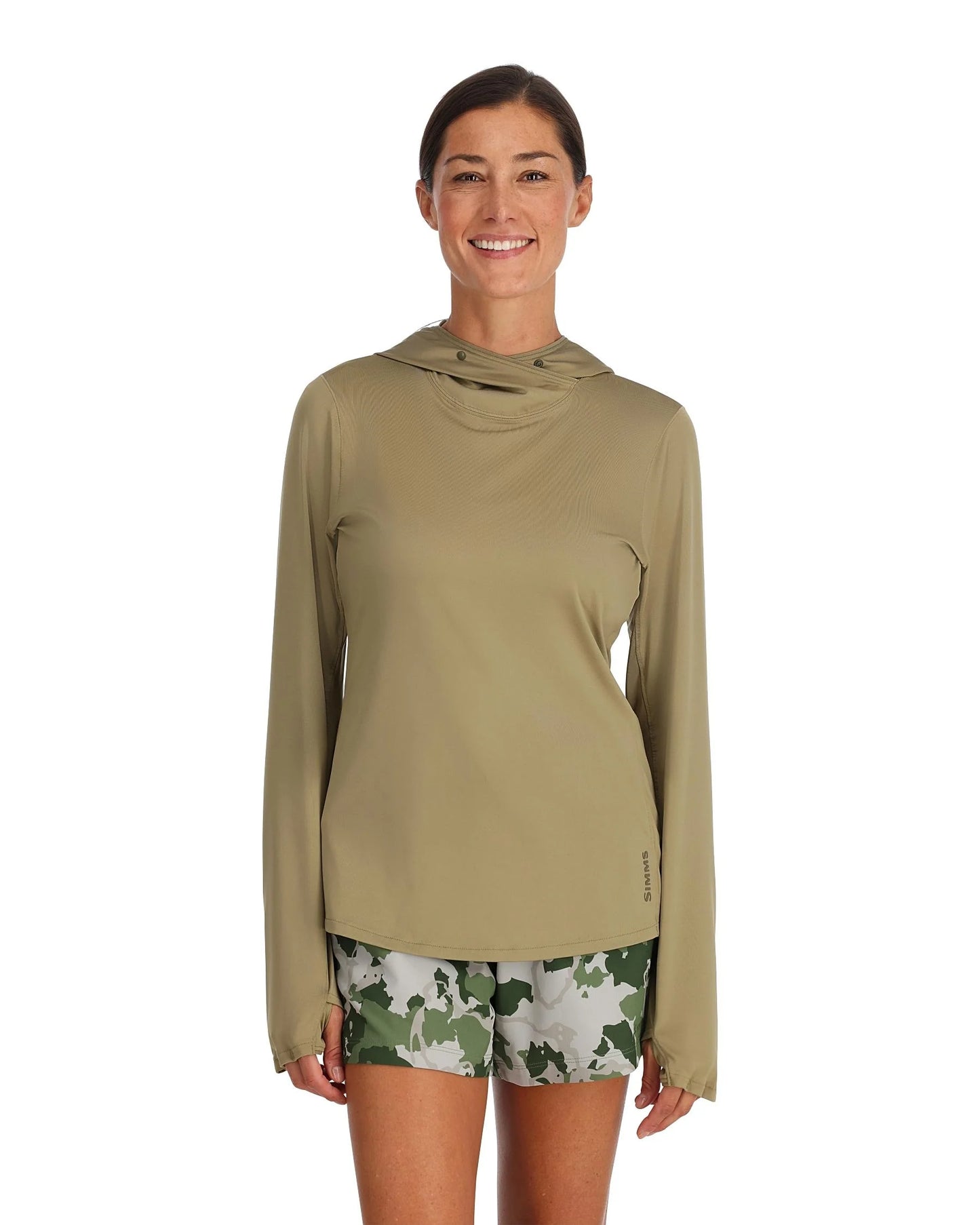 W's Bugstopper® SolarFlex® Hoody