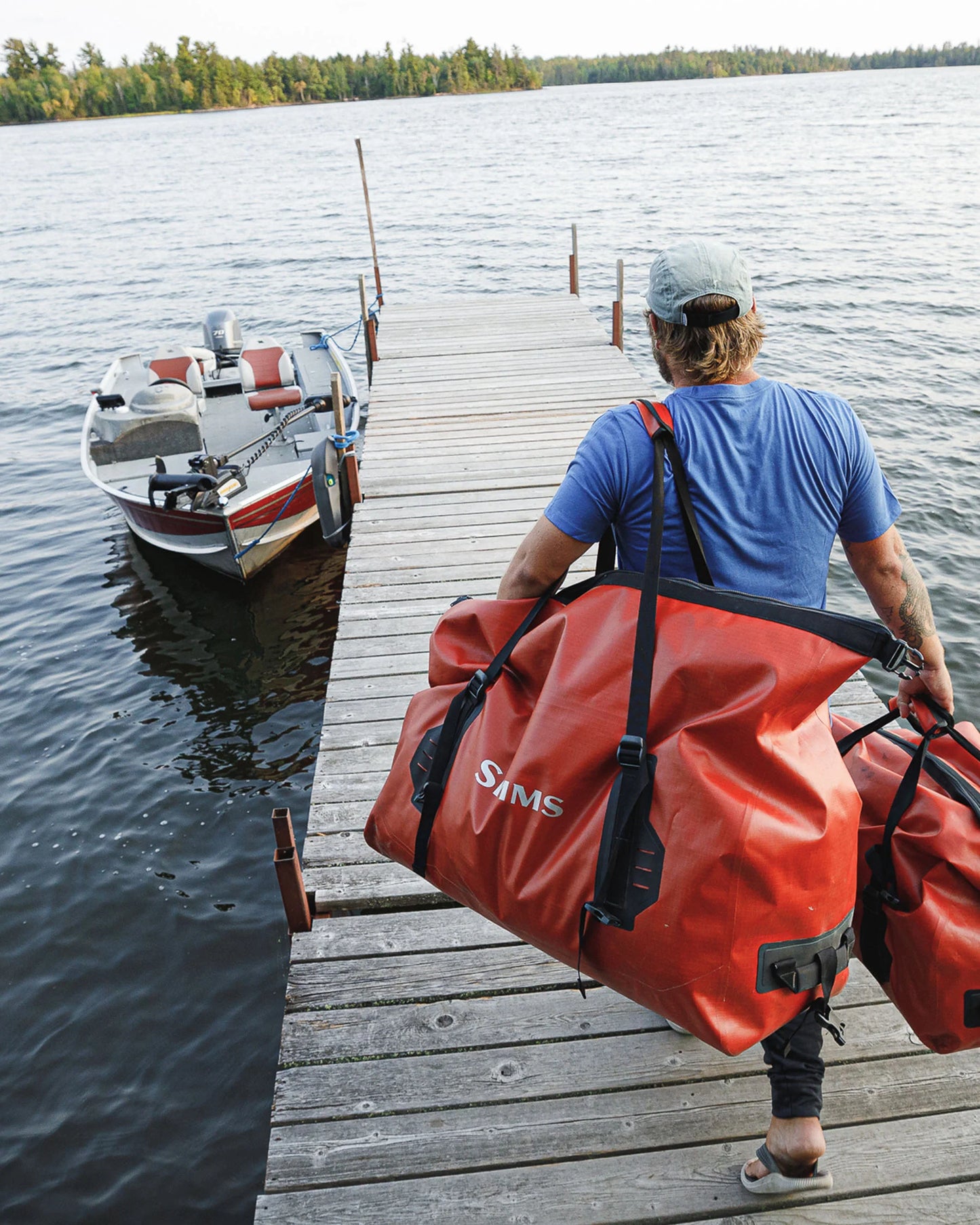 Dry Creek Duffel L - 200L