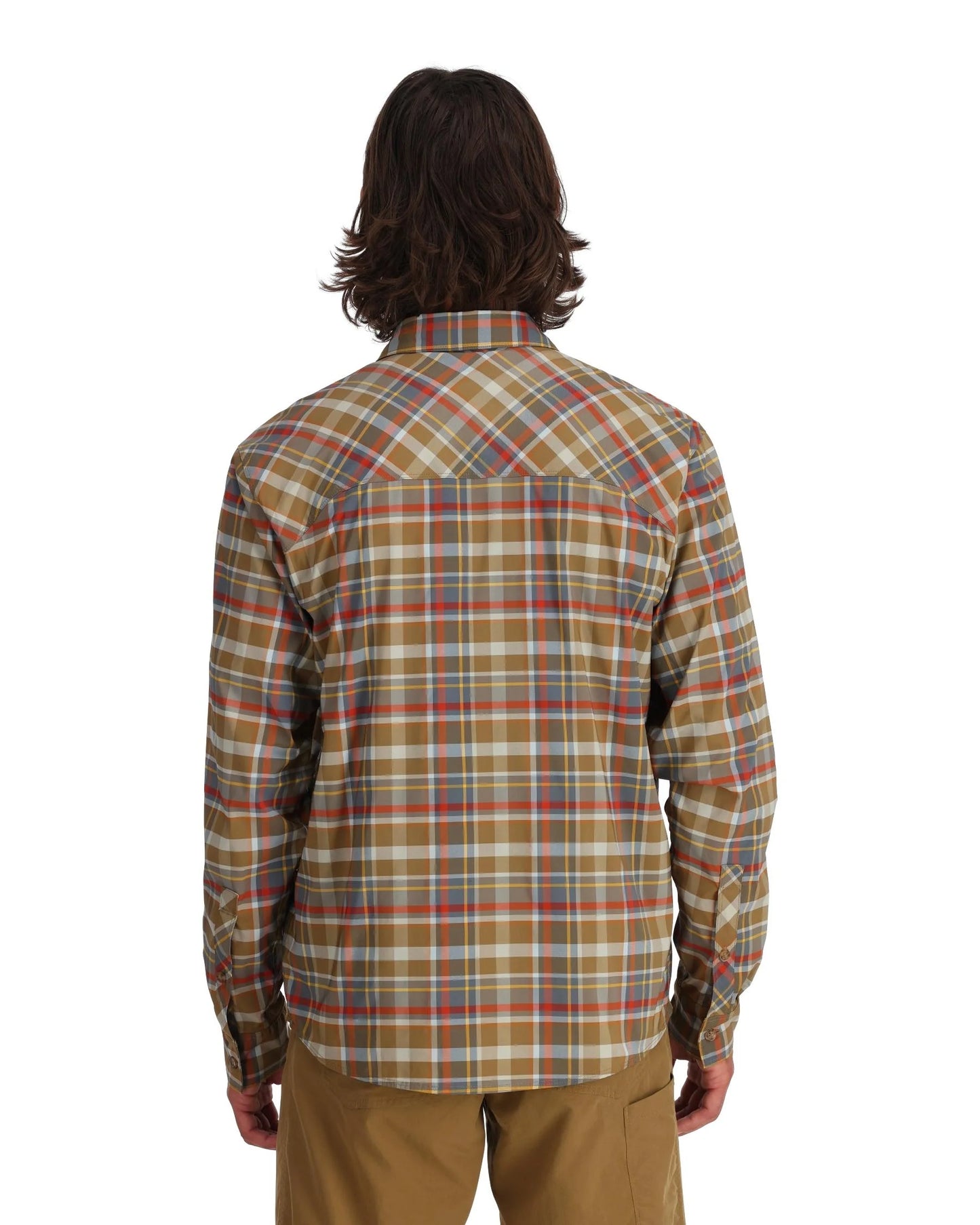 M's Bugstopper® LS Fishing Shirt