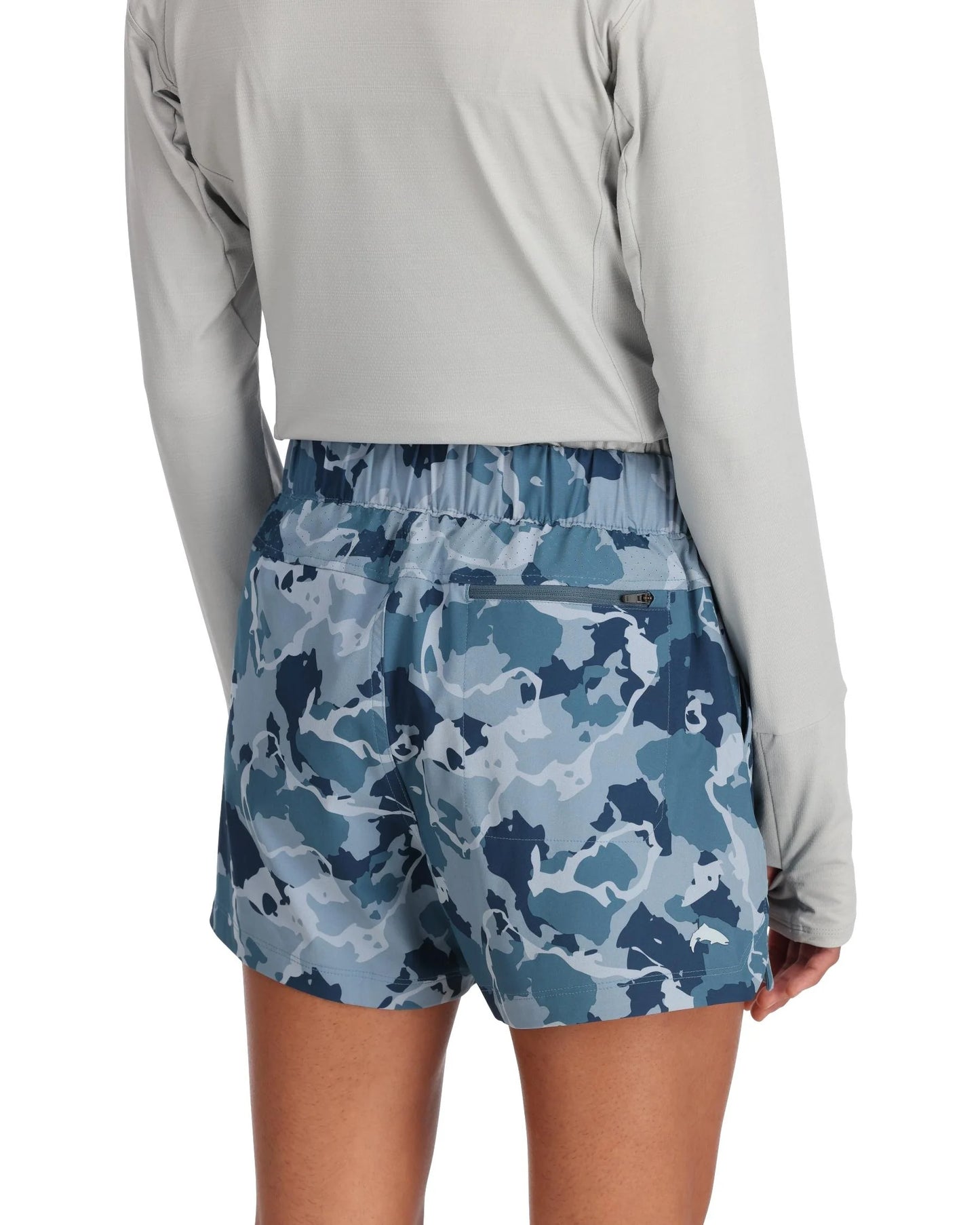 W's Seamount Short