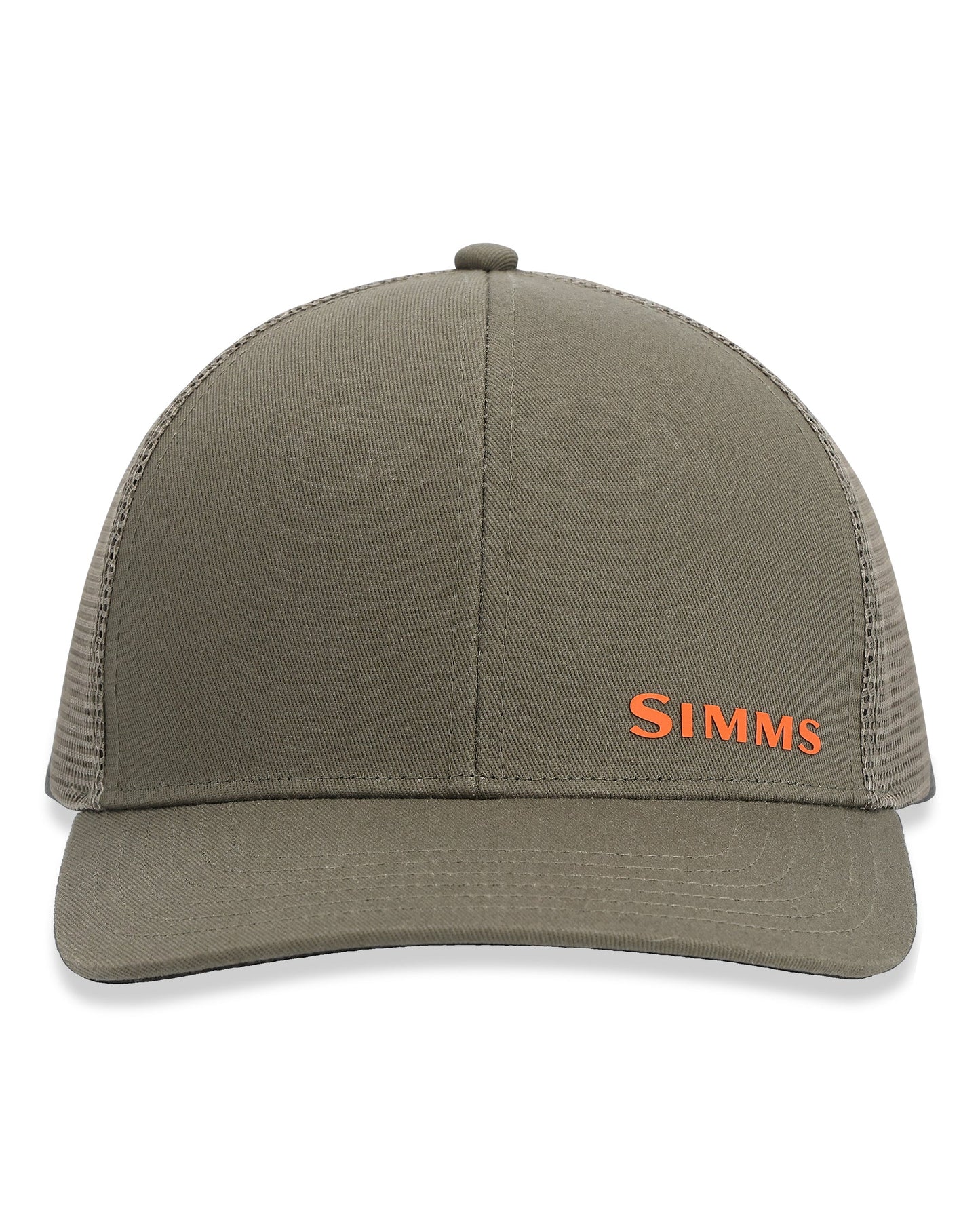 Simms ID Trucker