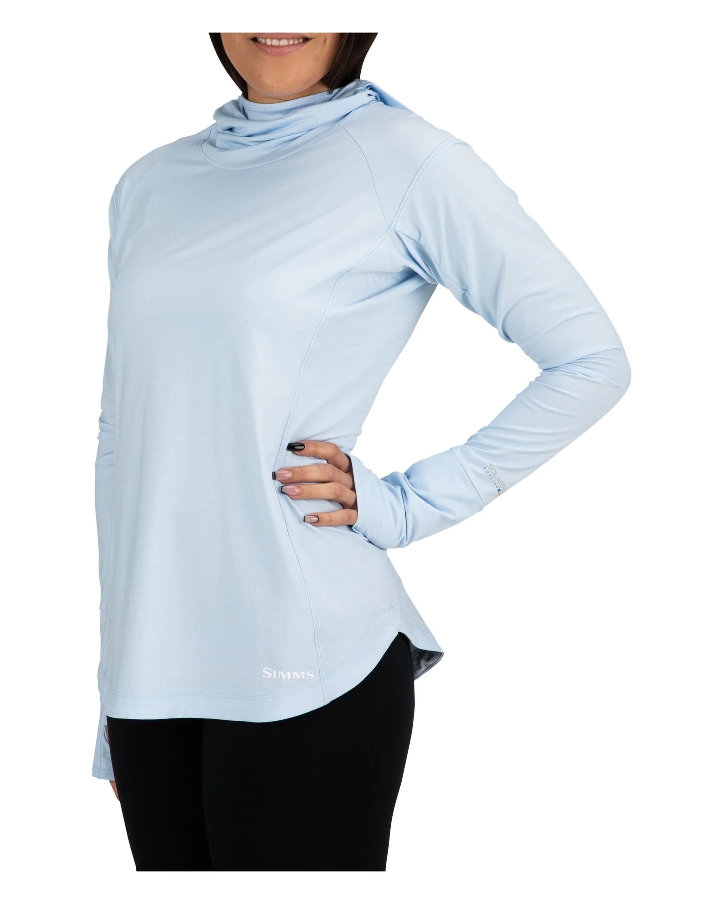 W's SolarFlex® Cooling Hoody