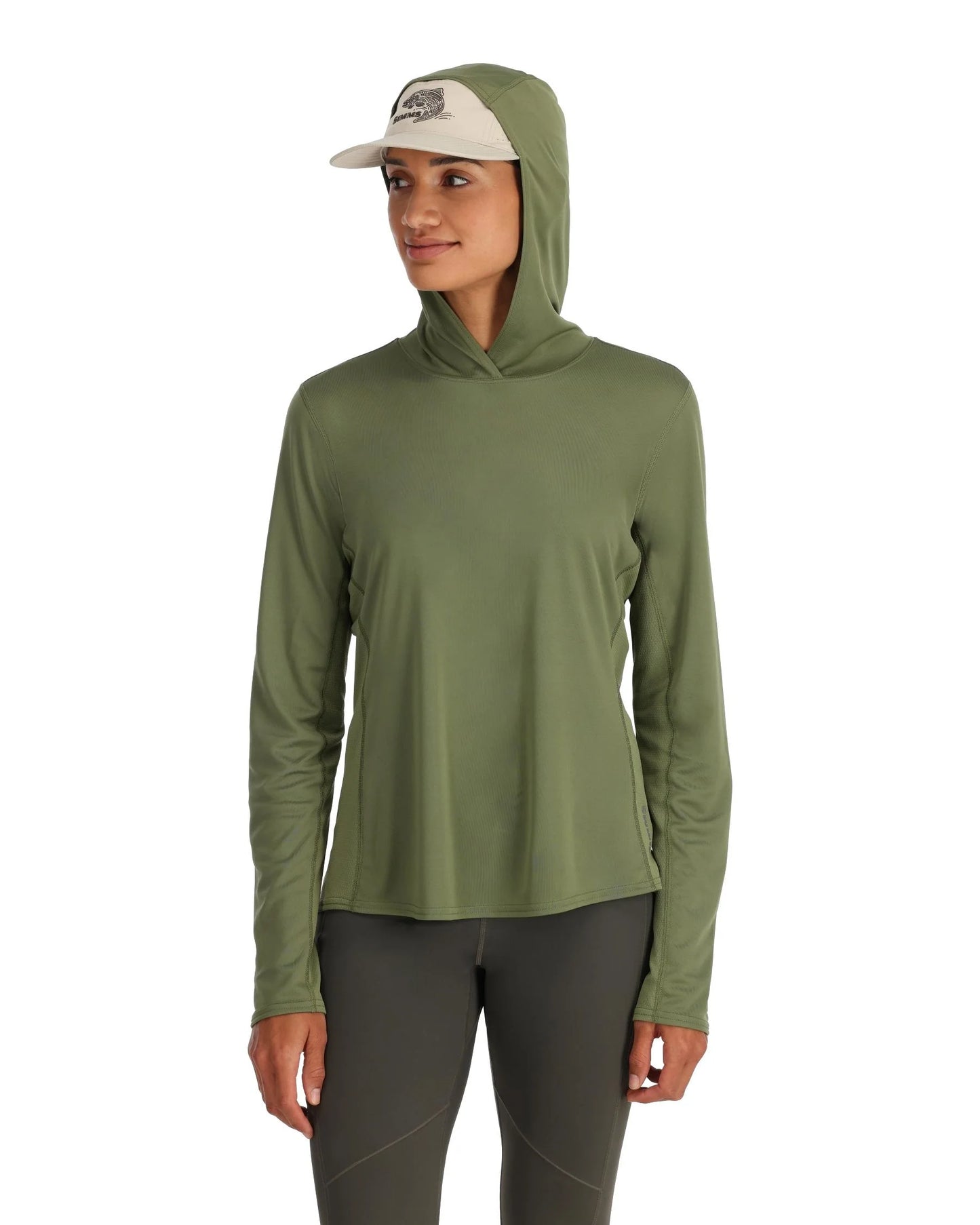 W's Simms Challenger Solar Hoody