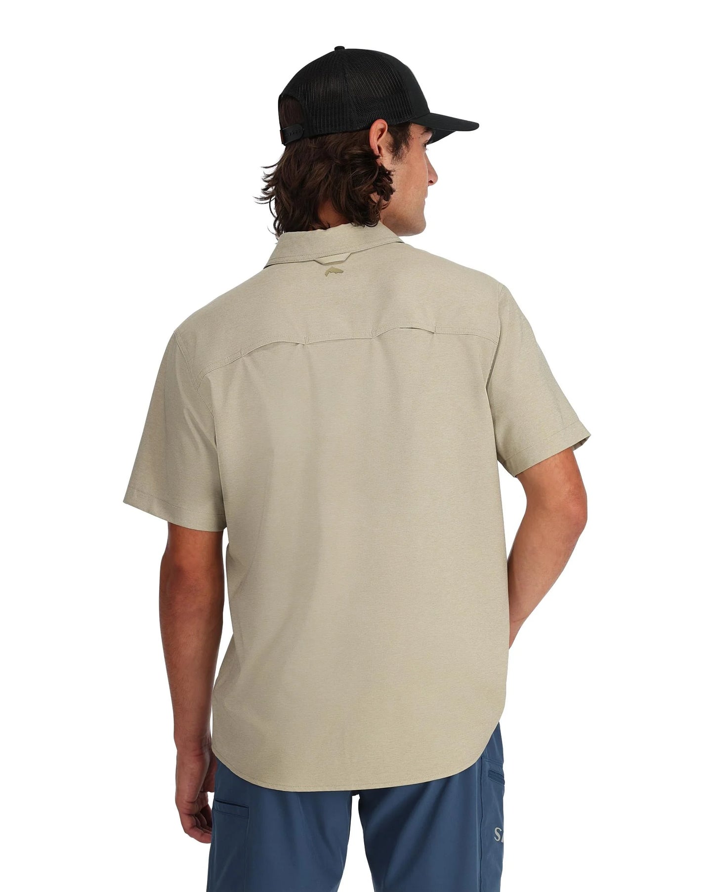 M's Simms Challenger SS Shirt